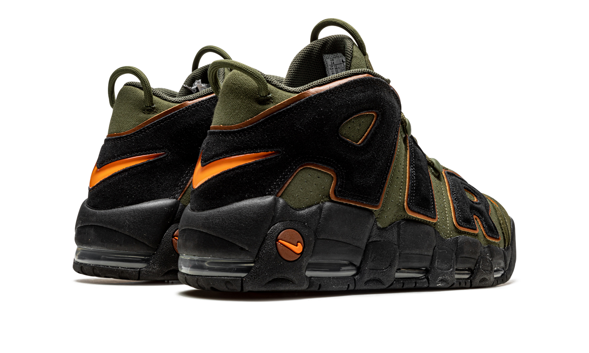 Air More Uptempo "Cargo khaki" DX2669 300