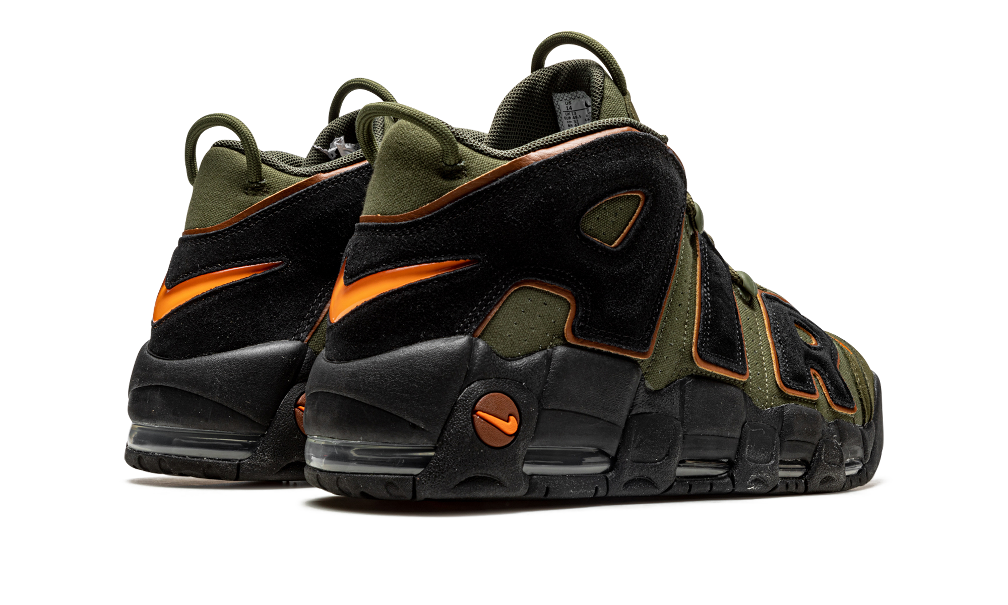 Air More Uptempo "Cargo khaki" DX2669 300