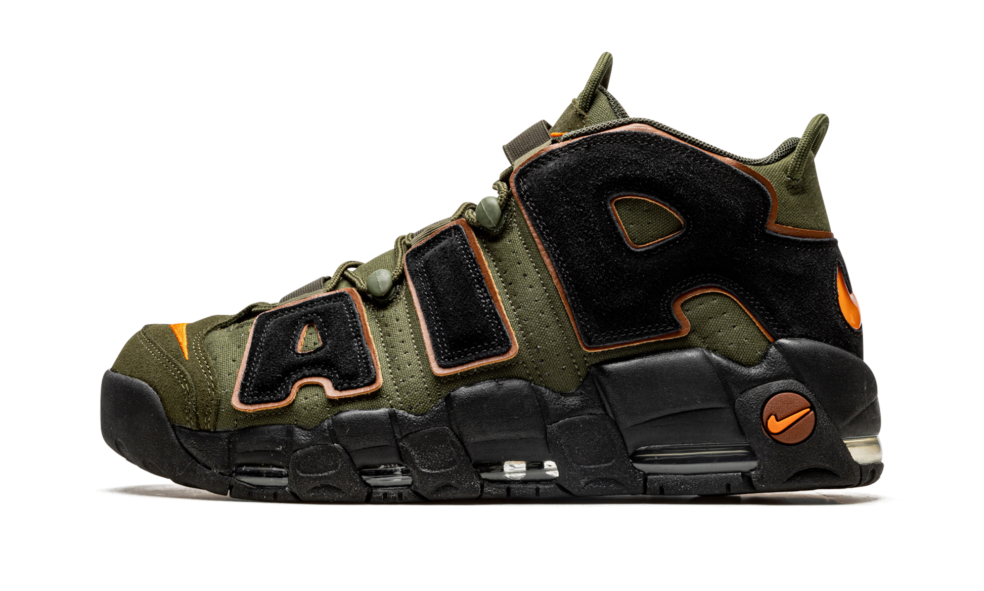 Air More Uptempo "Cargo khaki" DX2669 300