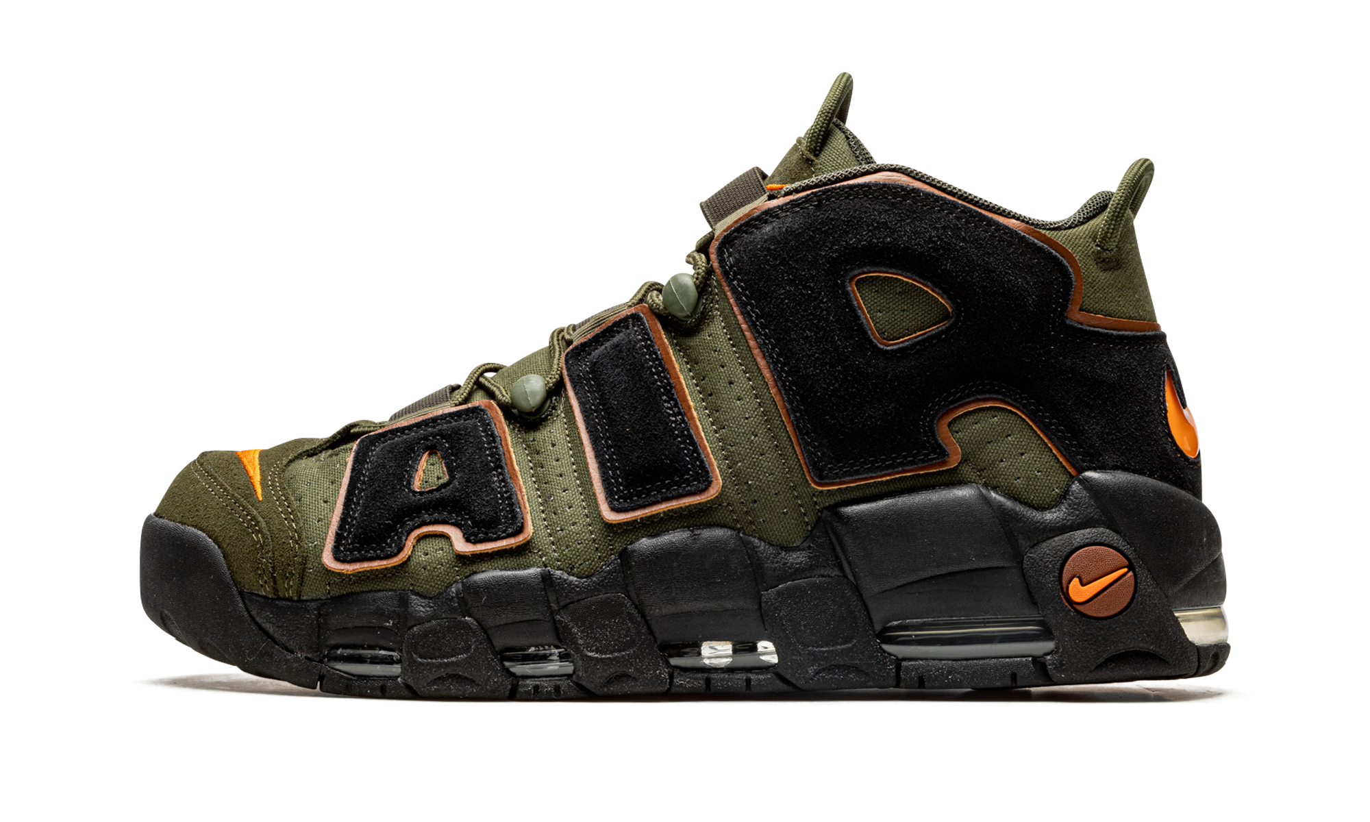 Air More Uptempo "Cargo khaki" DX2669 300