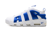 Air More Uptempo Low "White hyper royal" FZ3055 101