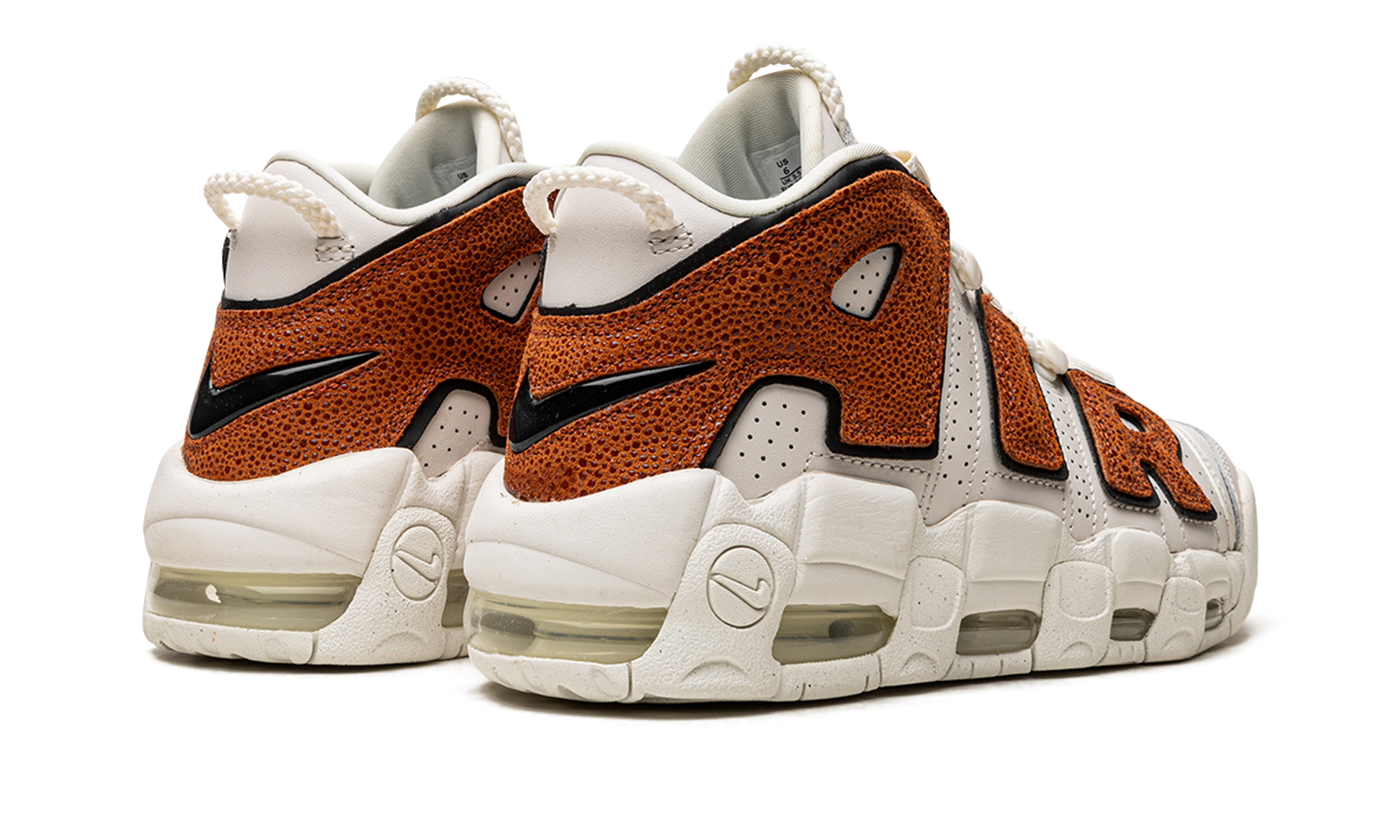 Air More Uptempo Mns Women "Basketball" DZ5227 001
