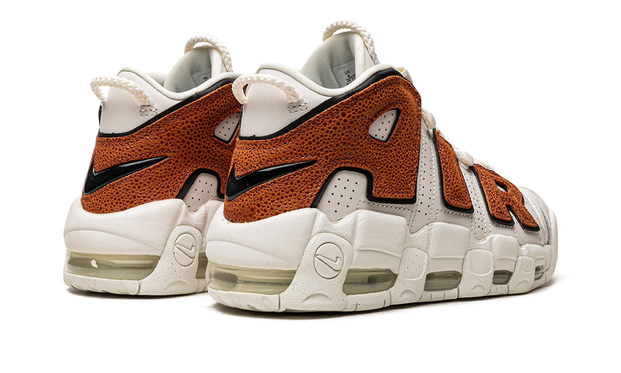 Air More Uptempo Mns Women "Basketball" DZ5227 001