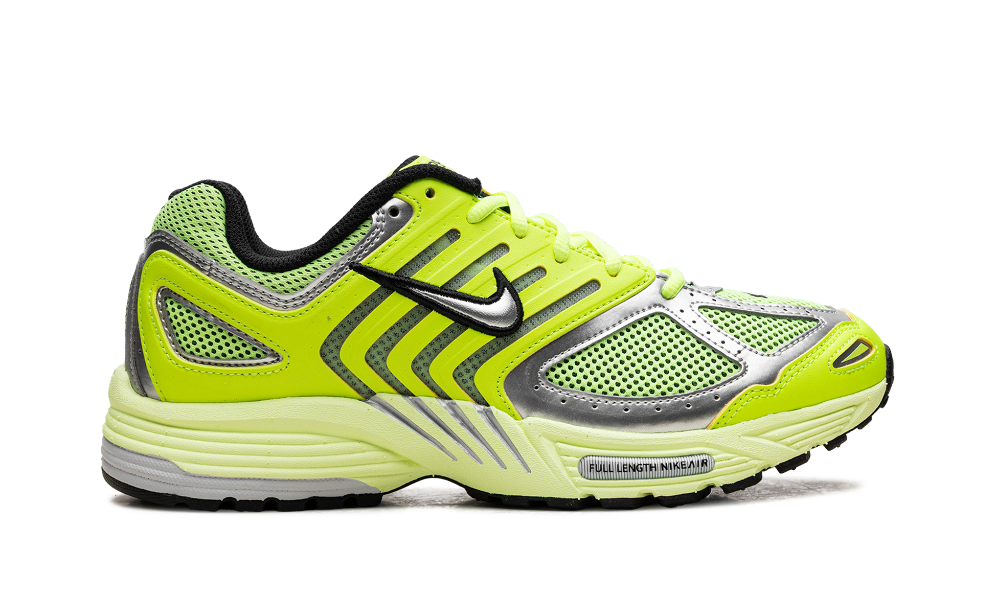 Air Peg 2k5 Women "Volt metallic silver" HQ1675 700