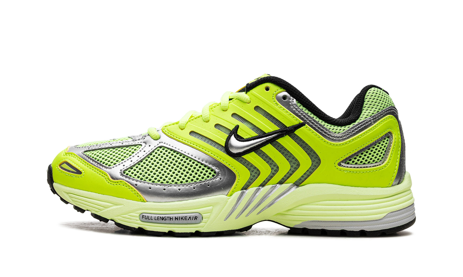 Air Peg 2k5 Women "Volt metallic silver" HQ1675 700