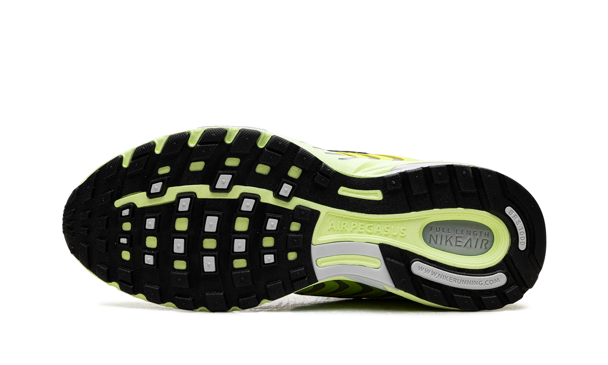 Air Peg 2k5 Women "Volt metallic silver" HQ1675 700