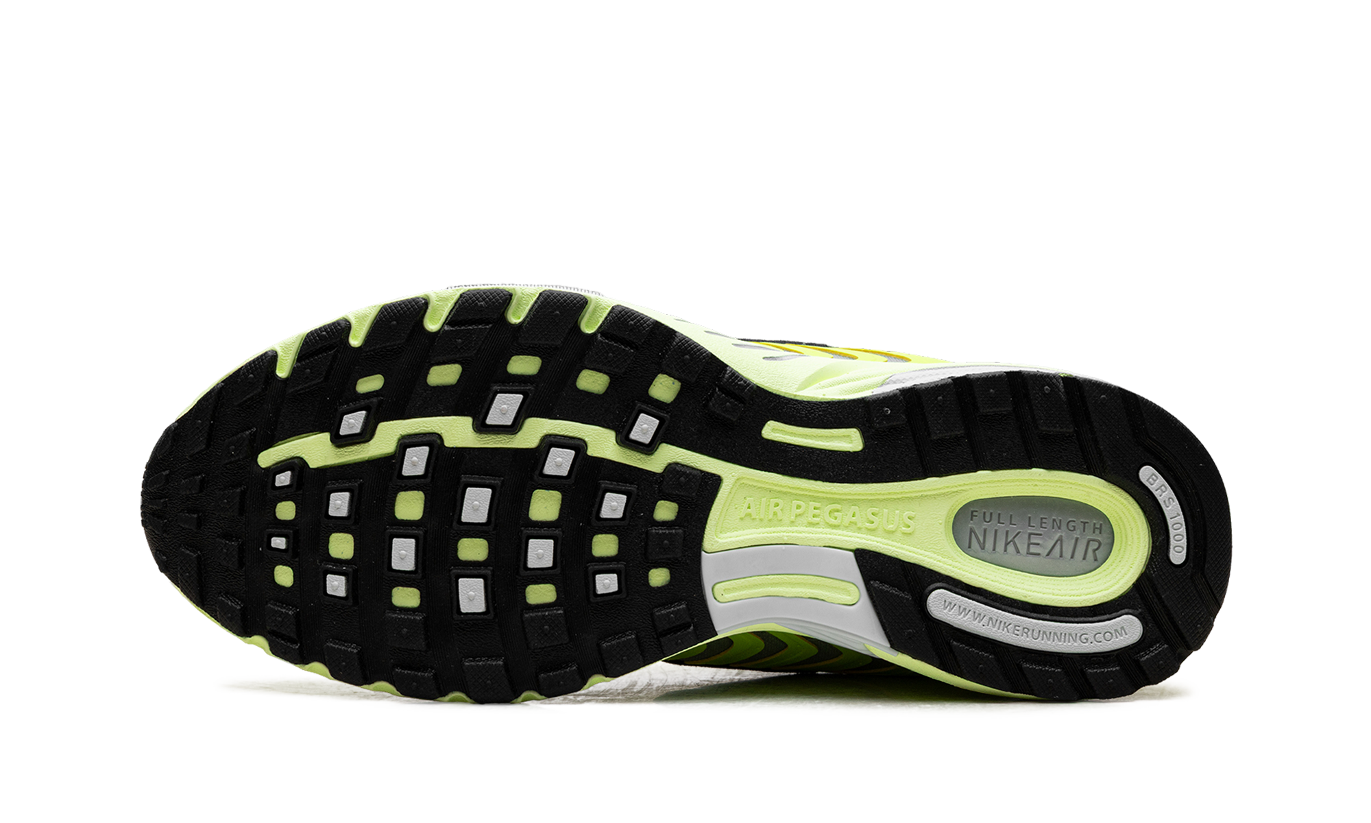 Air Peg 2k5 Women "Volt metallic silver" HQ1675 700