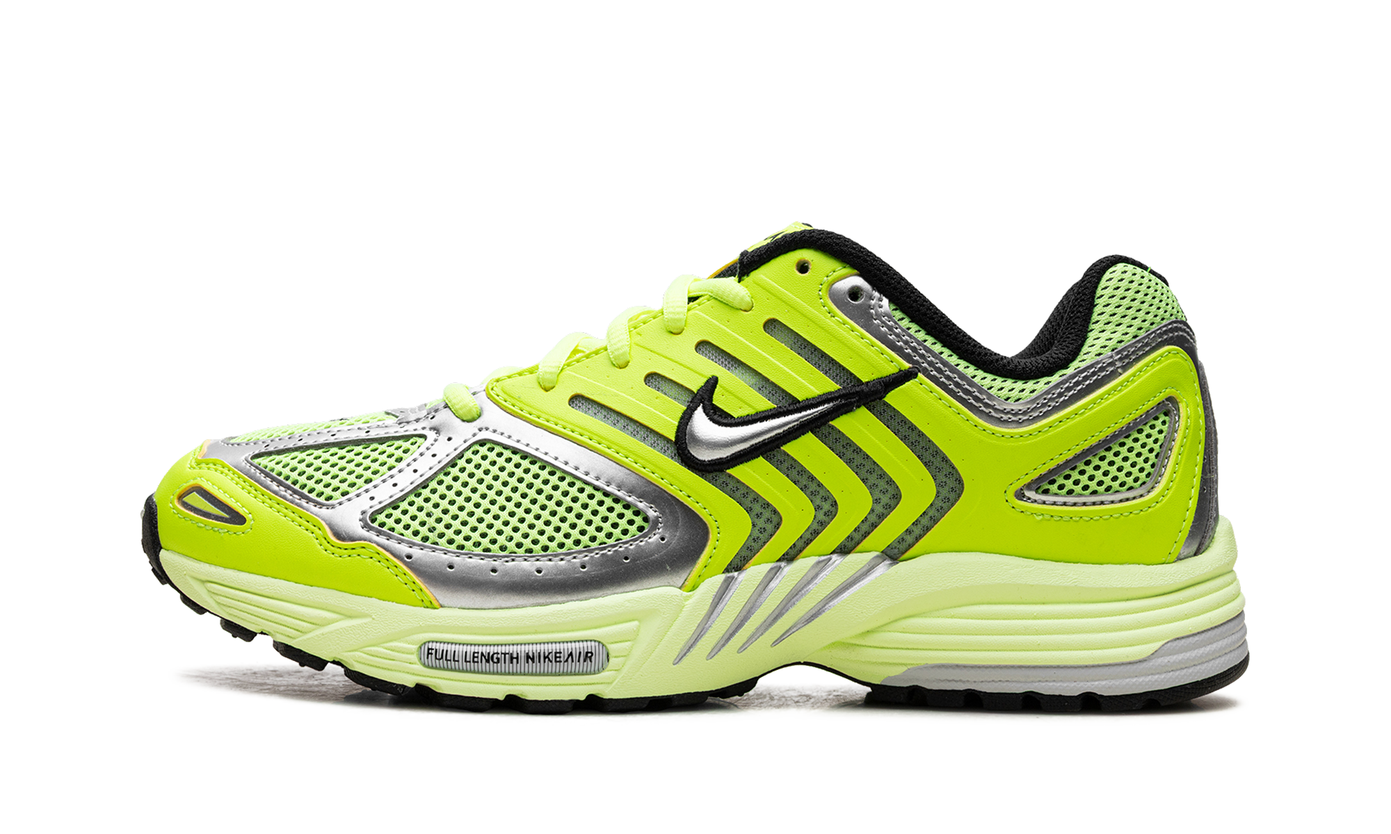 Air Peg 2k5 Women "Volt metallic silver" HQ1675 700