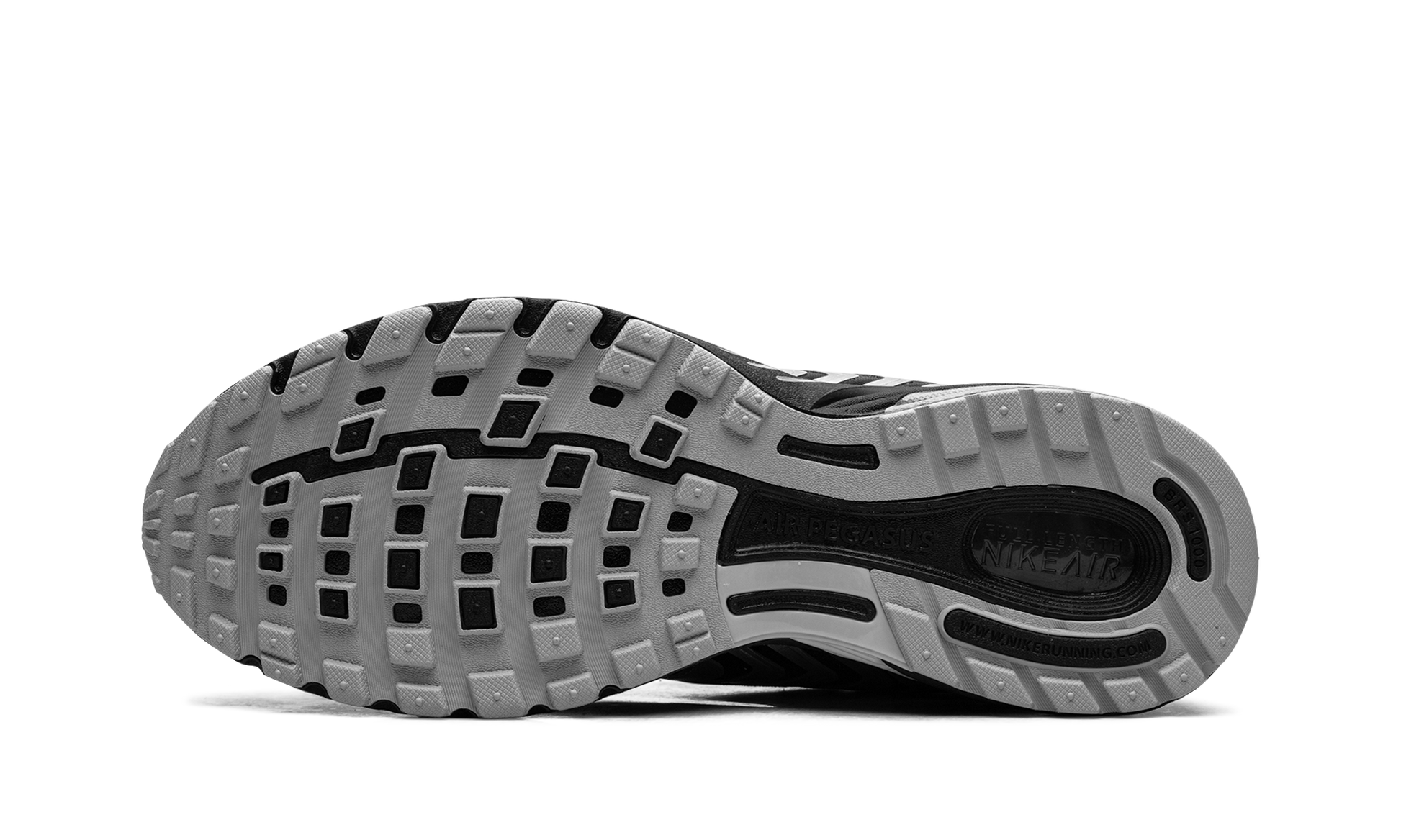 Air Pegasus 2k5 "Metallic silver" HQ5403 001