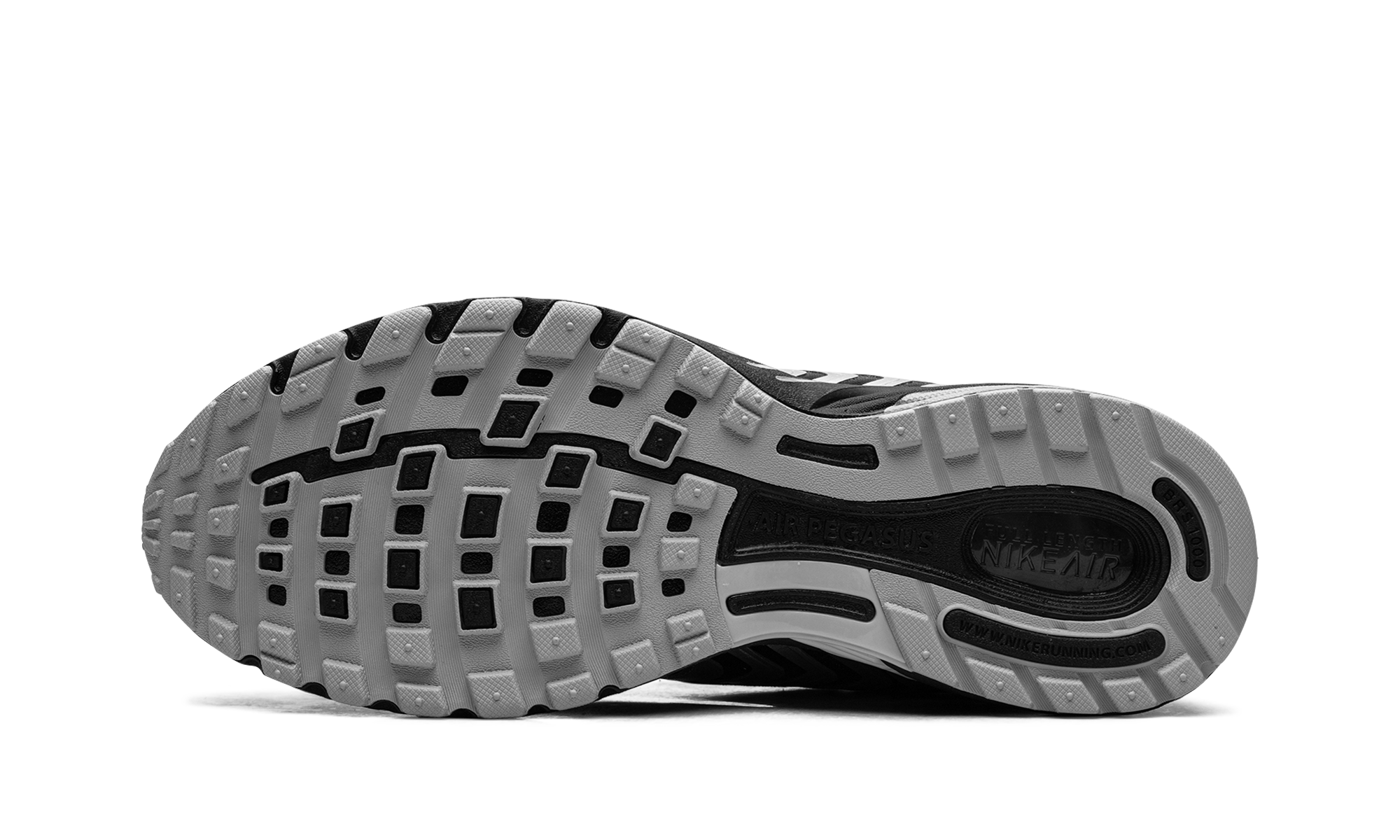 Air Pegasus 2k5 "Metallic silver" HQ5403 001