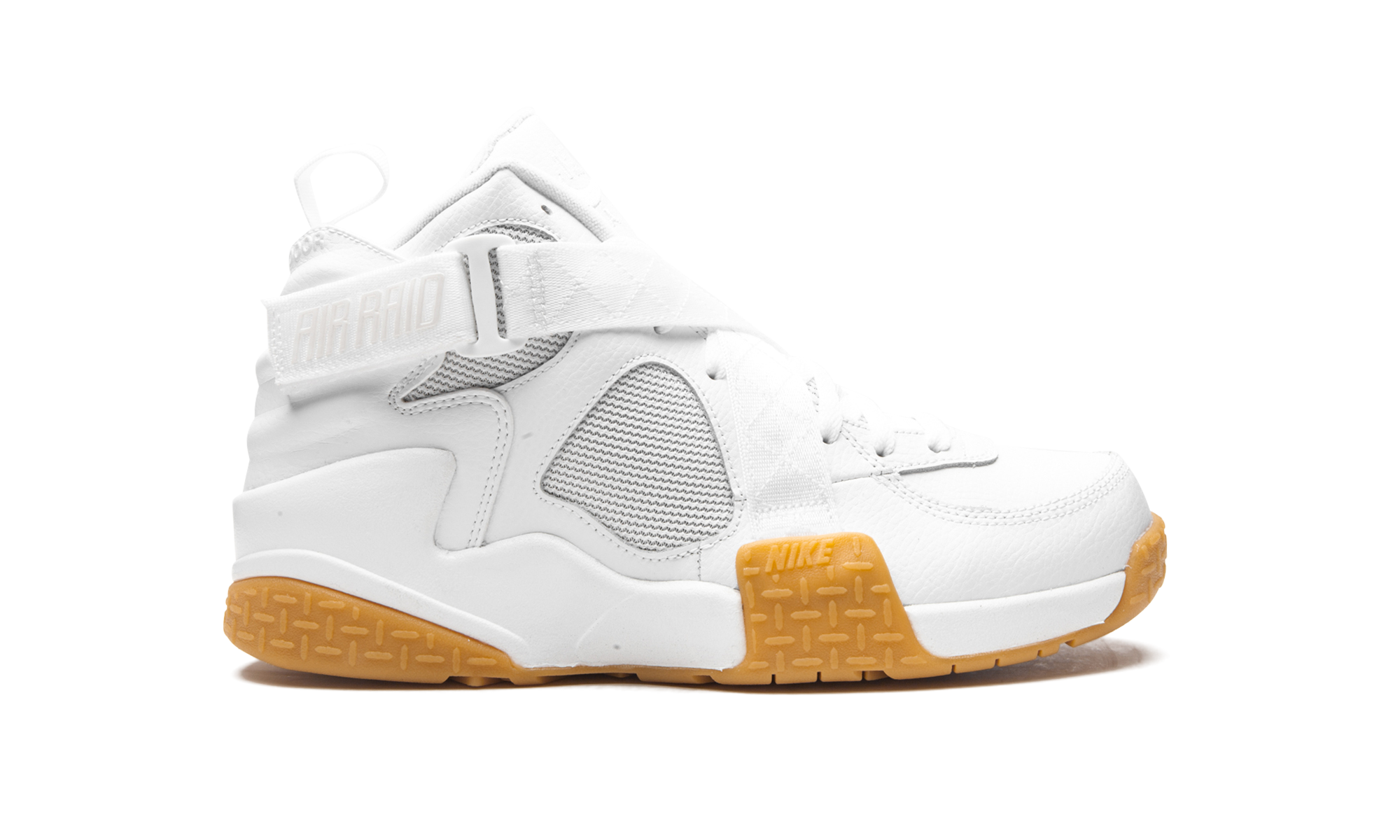 Air Raid "White / gum" DJ5974 100