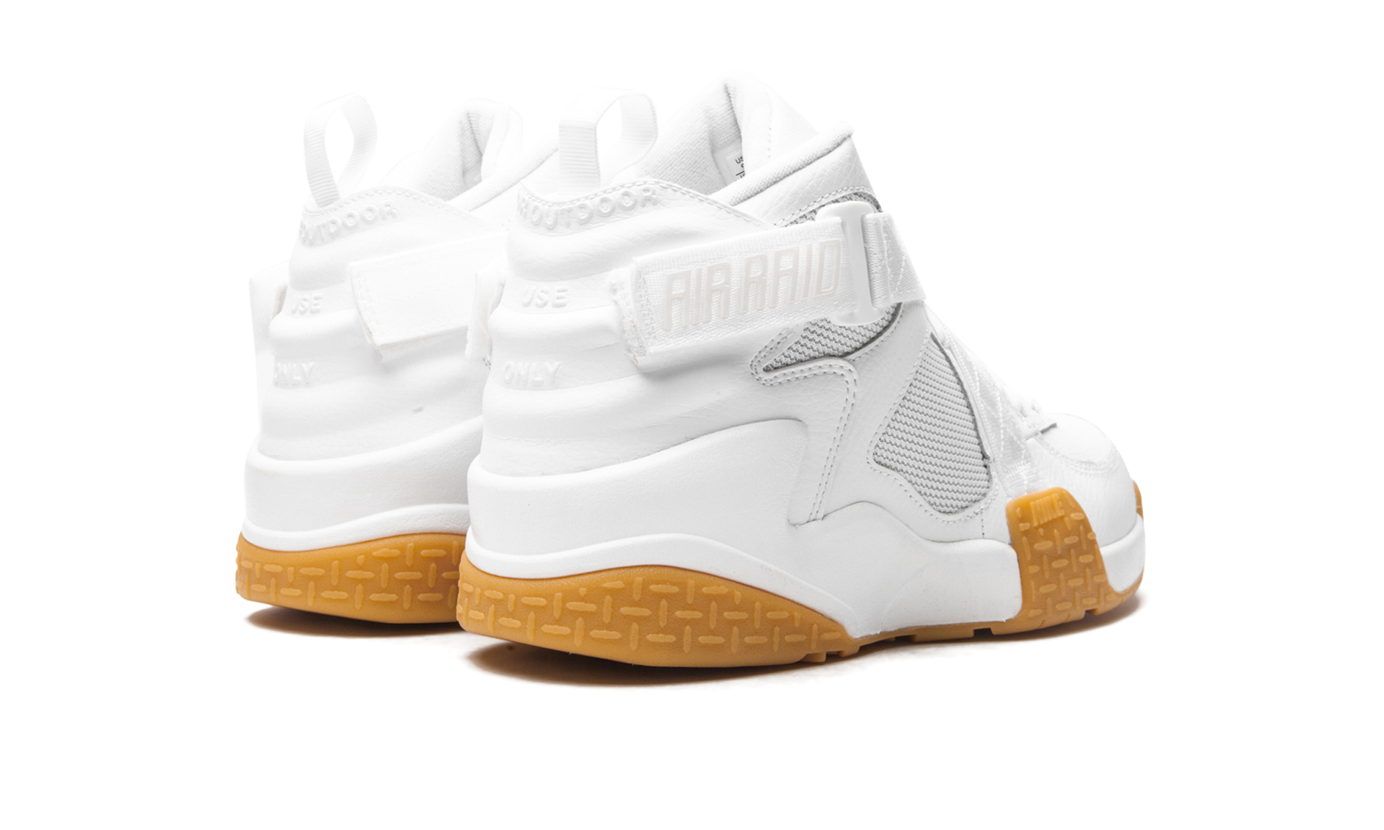 Air Raid "White / gum" DJ5974 100