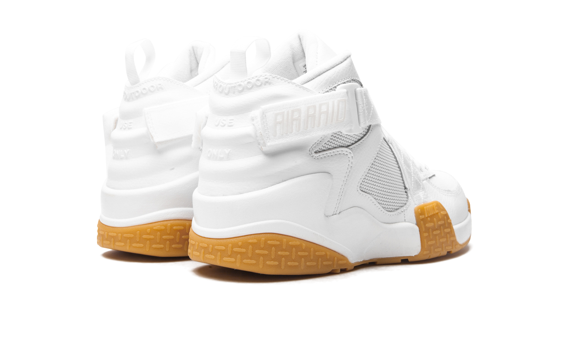 Air Raid "White / gum" DJ5974 100