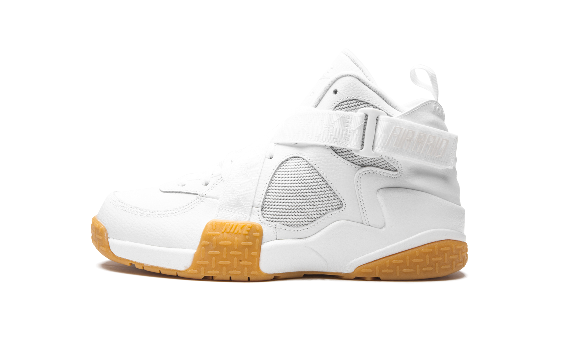 Air Raid "White / gum" DJ5974 100