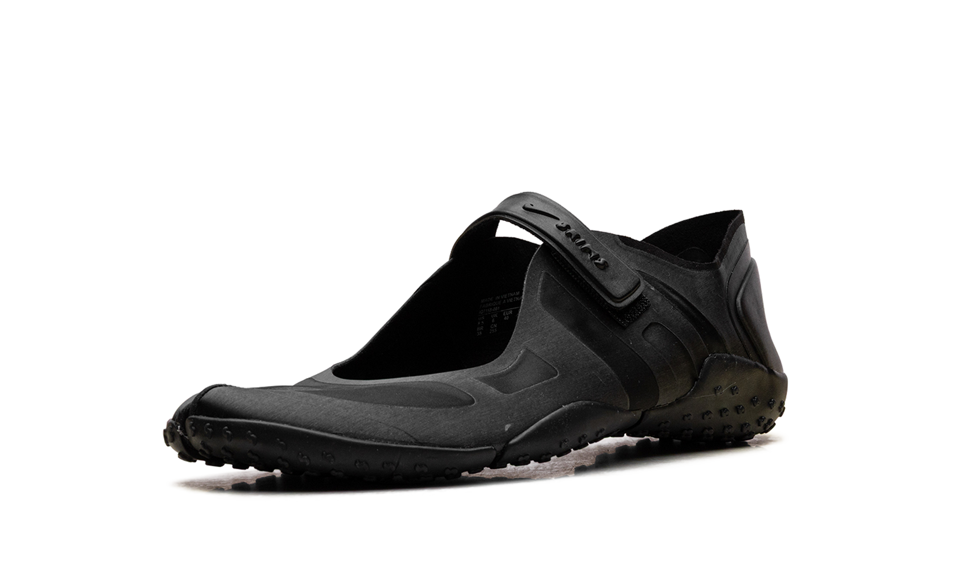 Air Rift Satin Women "Skims - black" IQ7158 001