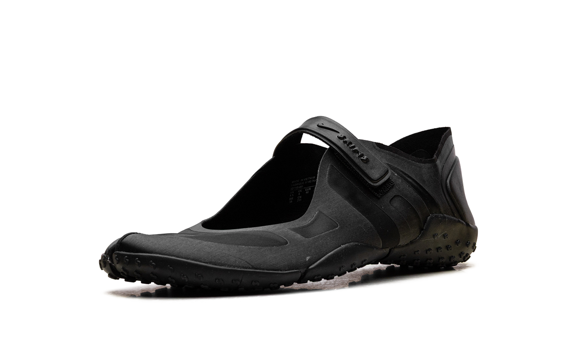 Air Rift Satin Women "Skims - black" IQ7158 001