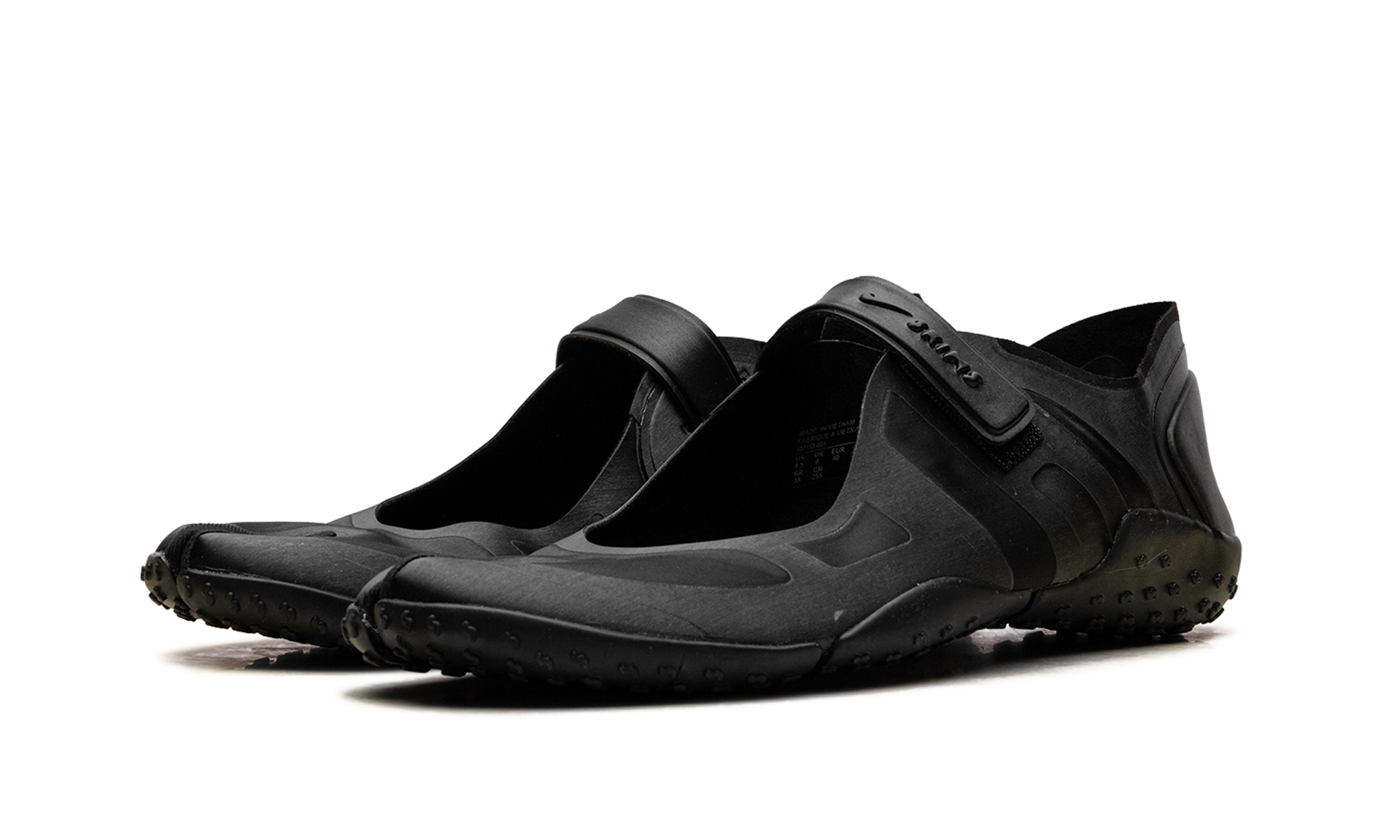 Air Rift Satin Women "Skims - black" IQ7158 001