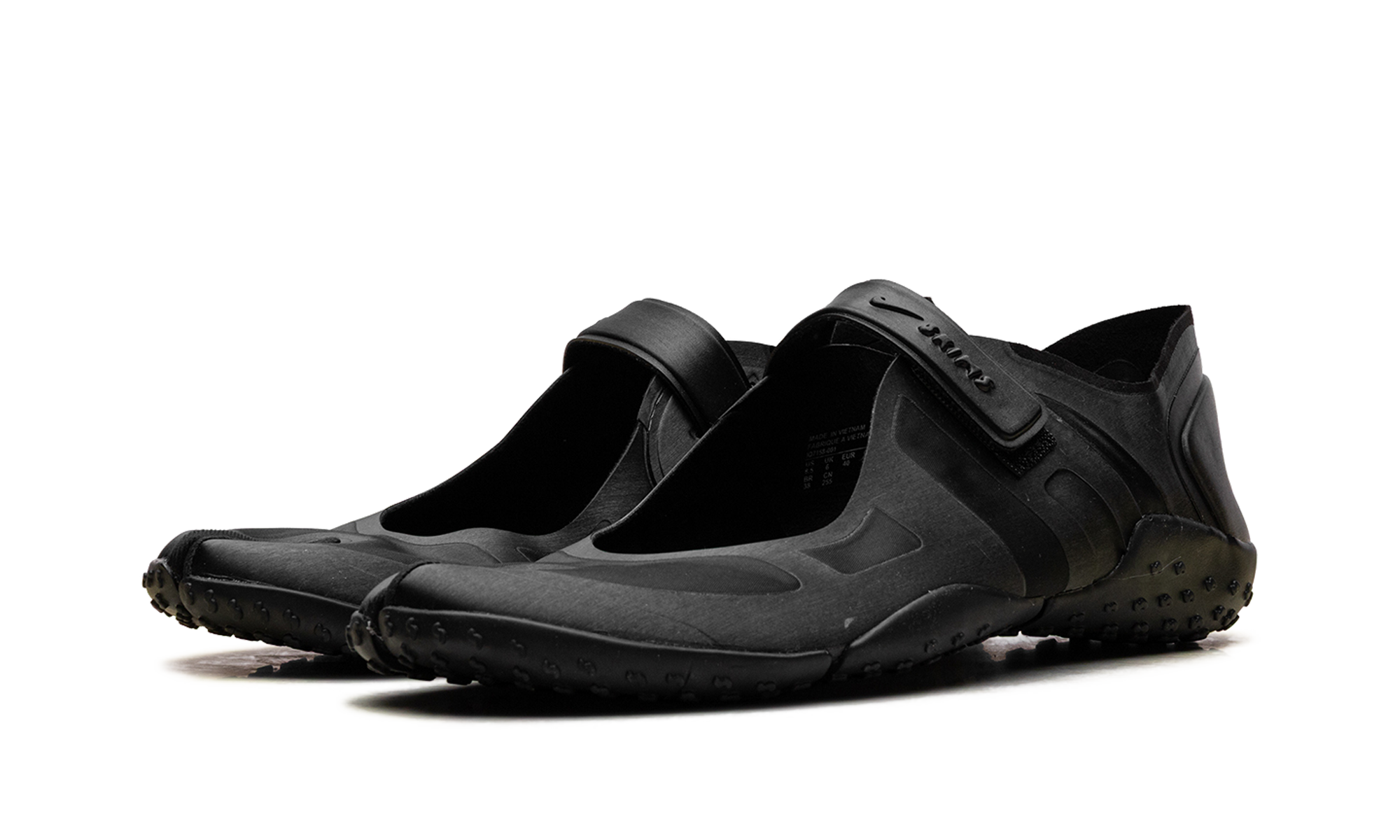 Air Rift Satin Women "Skims - black" IQ7158 001