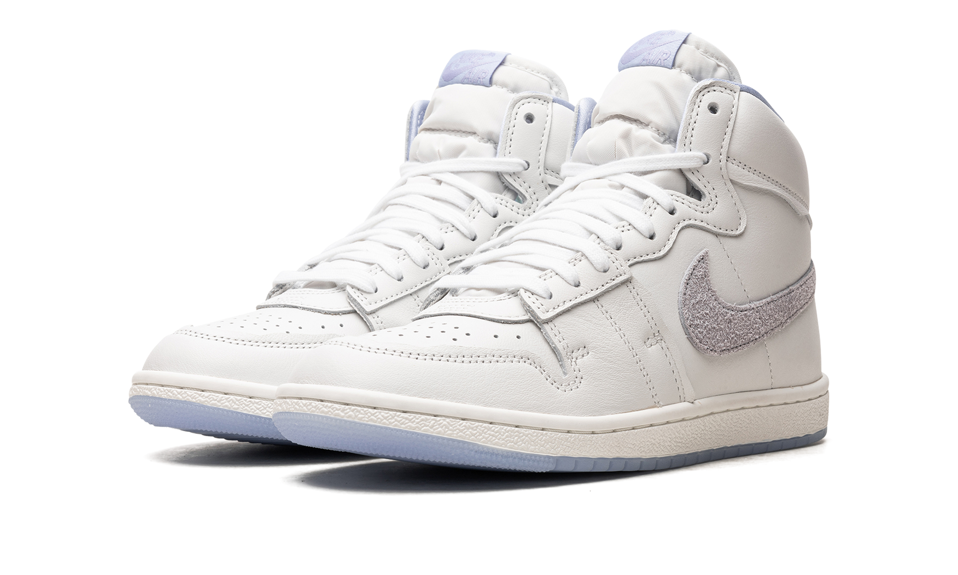 Air Ship Pe SP Women "Forget-me-nots" FQ4123 105