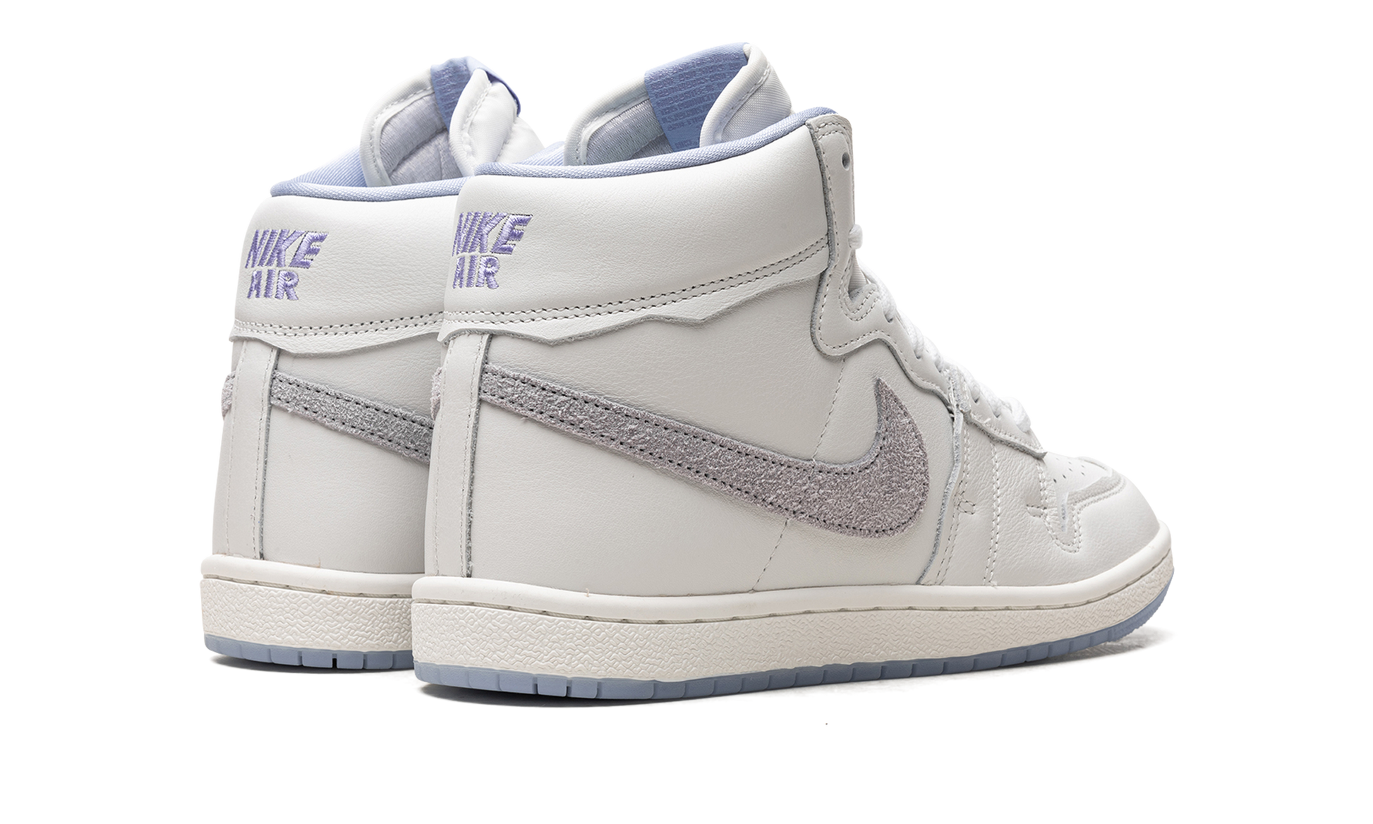 Air Ship Pe SP Women "Forget-me-nots" FQ4123 105
