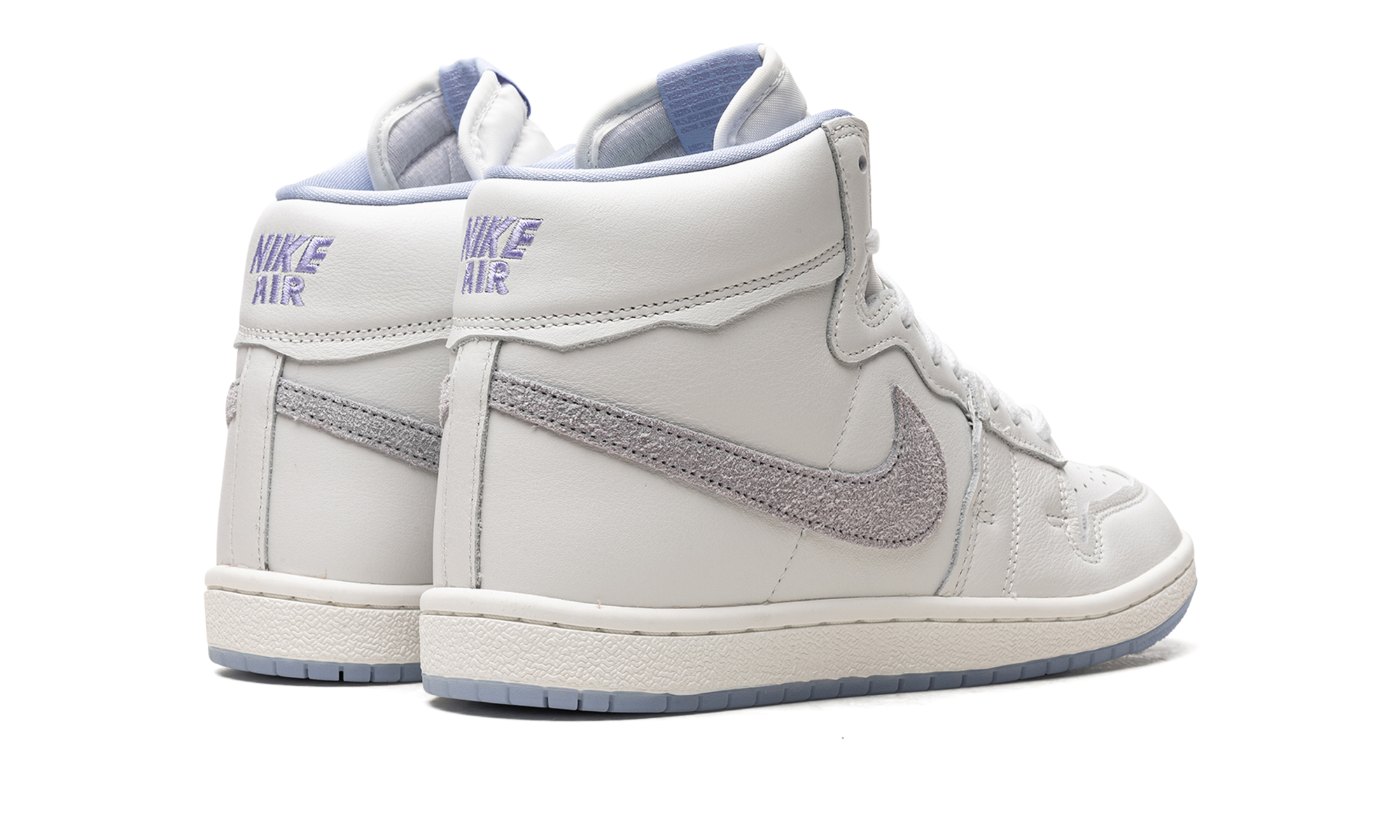 Air Ship Pe SP Women "Forget-me-nots" FQ4123 105
