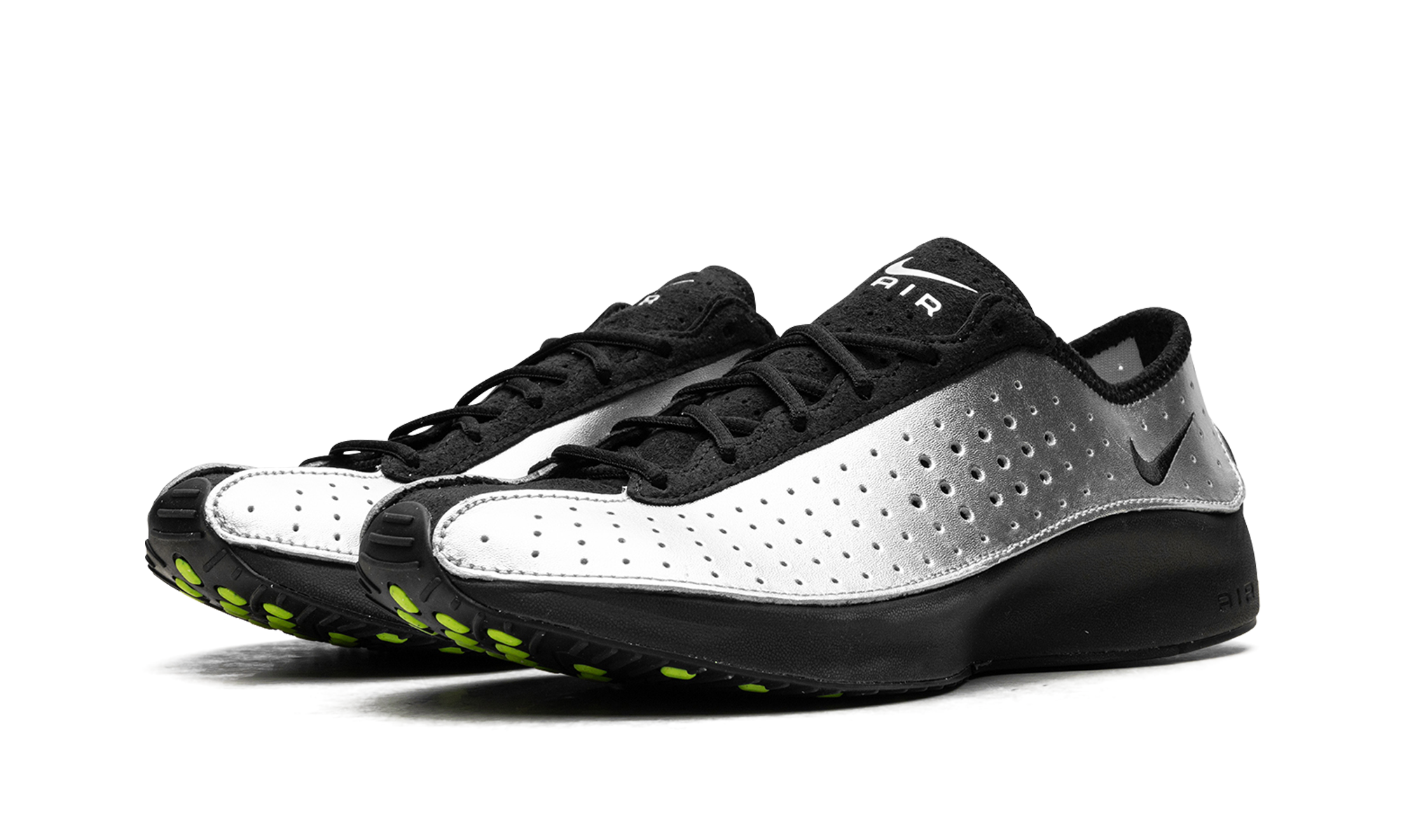 Air Superfly Women "Metallic silver" IB5824 001