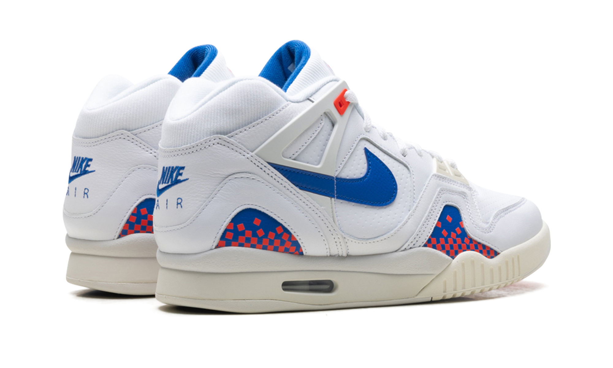 Air Tech "Pixel court (2025)" FZ9033 102