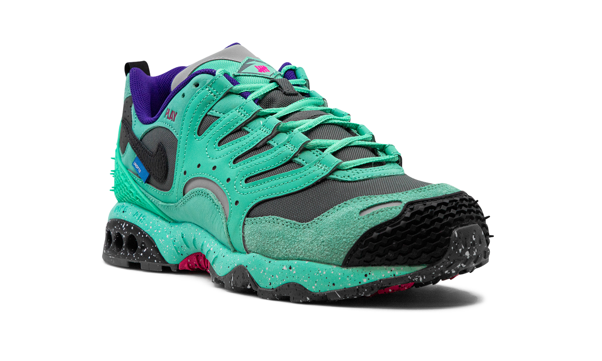 Air Terra Humara "Undefeated - light menta" FN7546 301