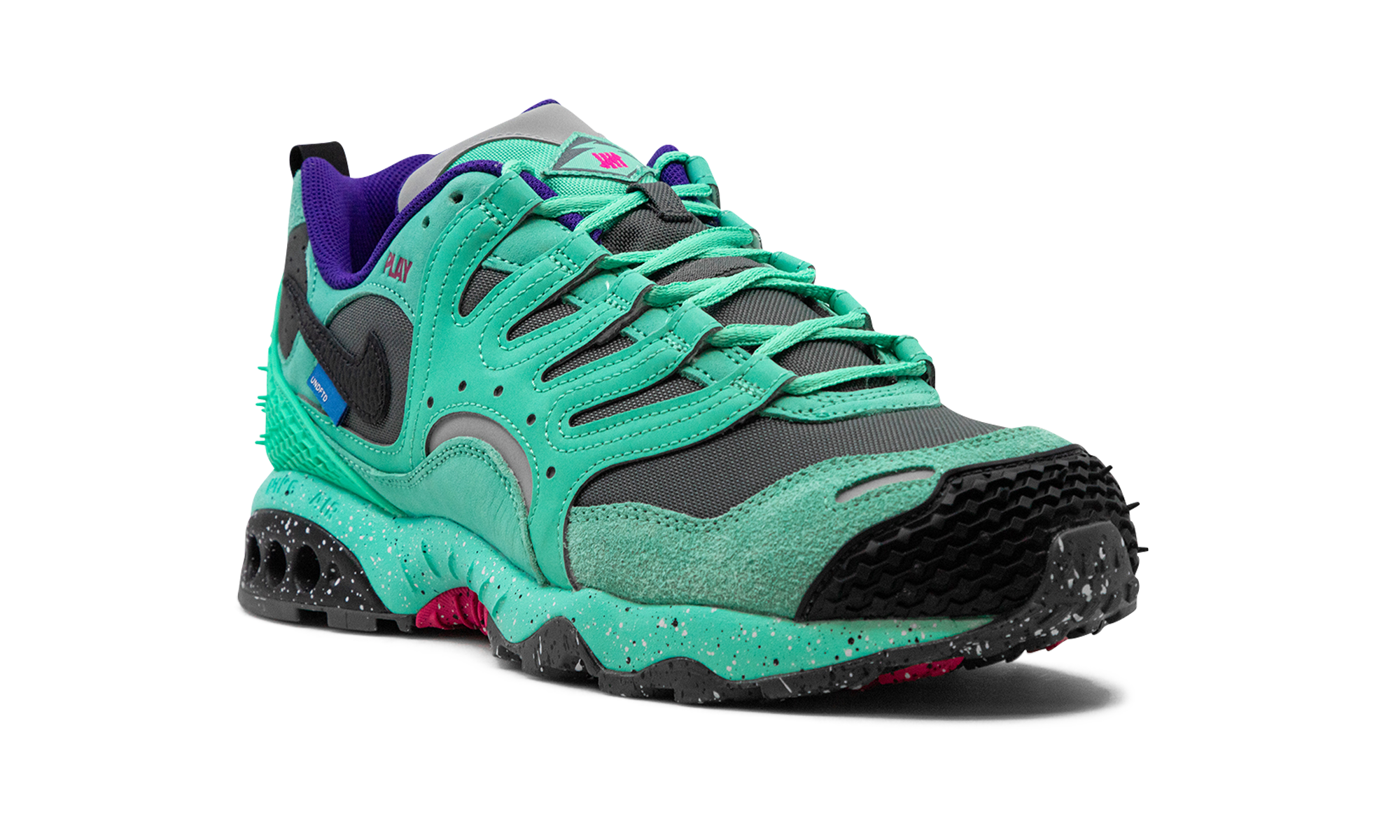 Air Terra Humara "Undefeated - light menta" FN7546 301