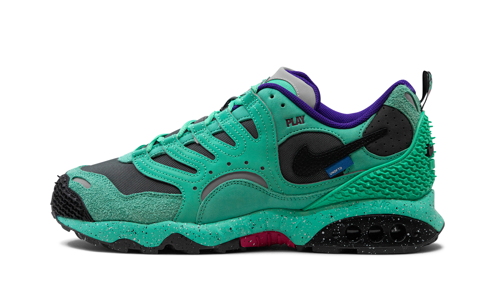 Air Terra Humara "Undefeated - light menta" FN7546 301