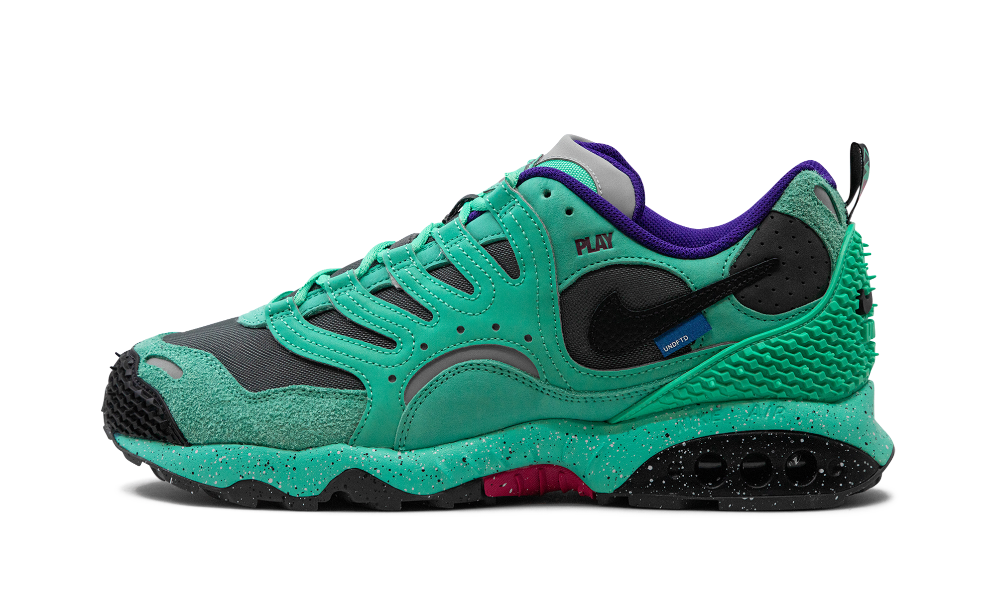 Air Terra Humara "Undefeated - light menta" FN7546 301