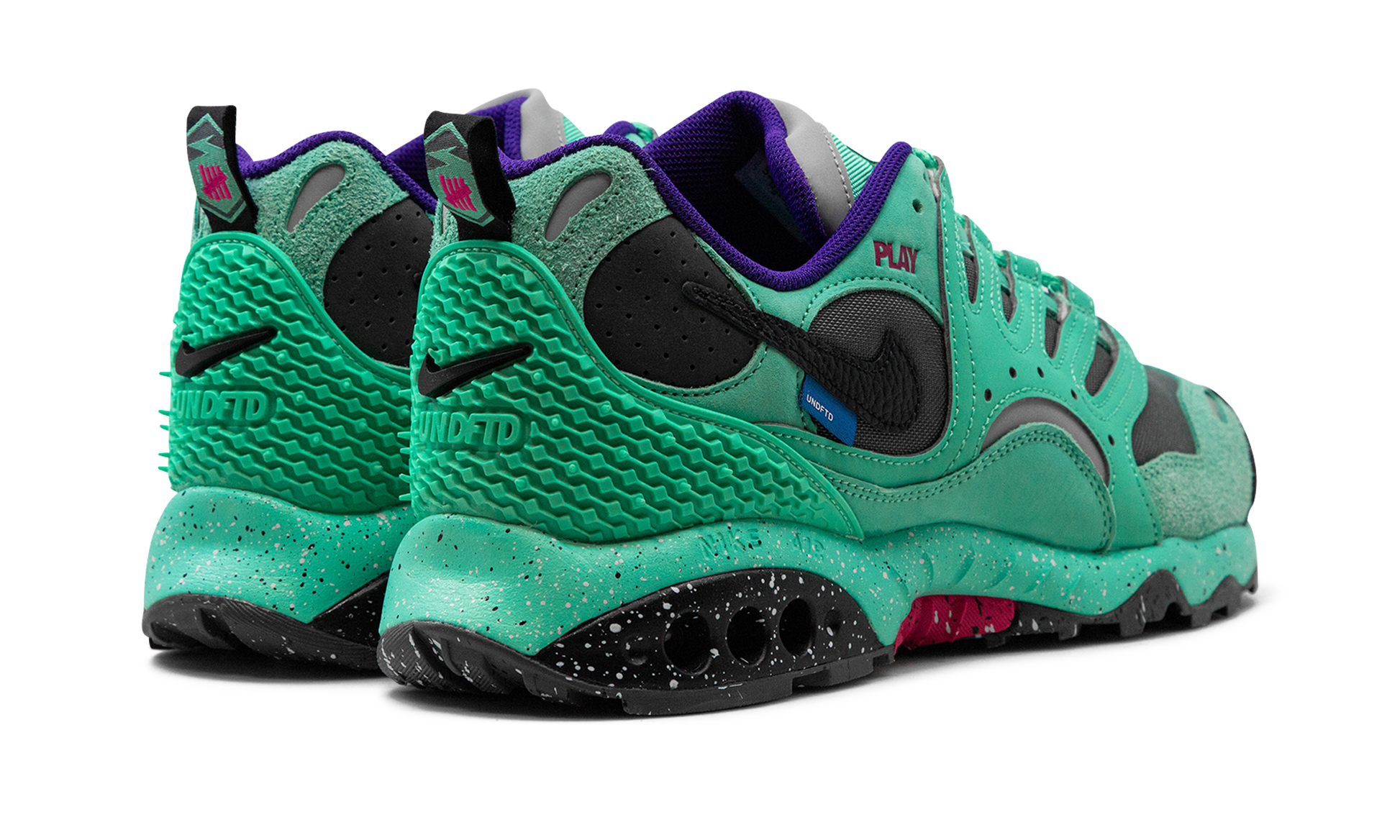 Air Terra Humara "Undefeated - light menta" FN7546 301