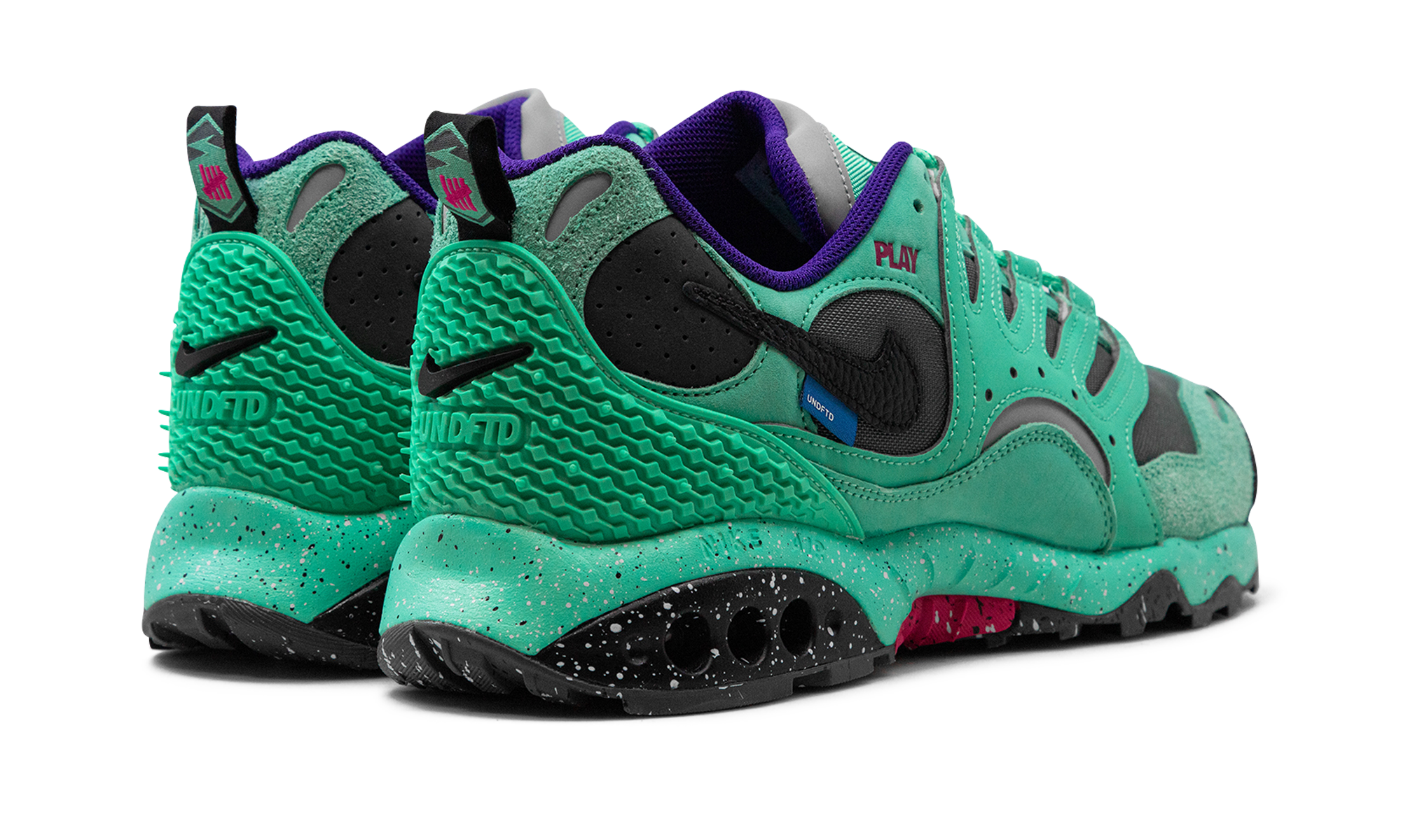 Air Terra Humara "Undefeated - light menta" FN7546 301