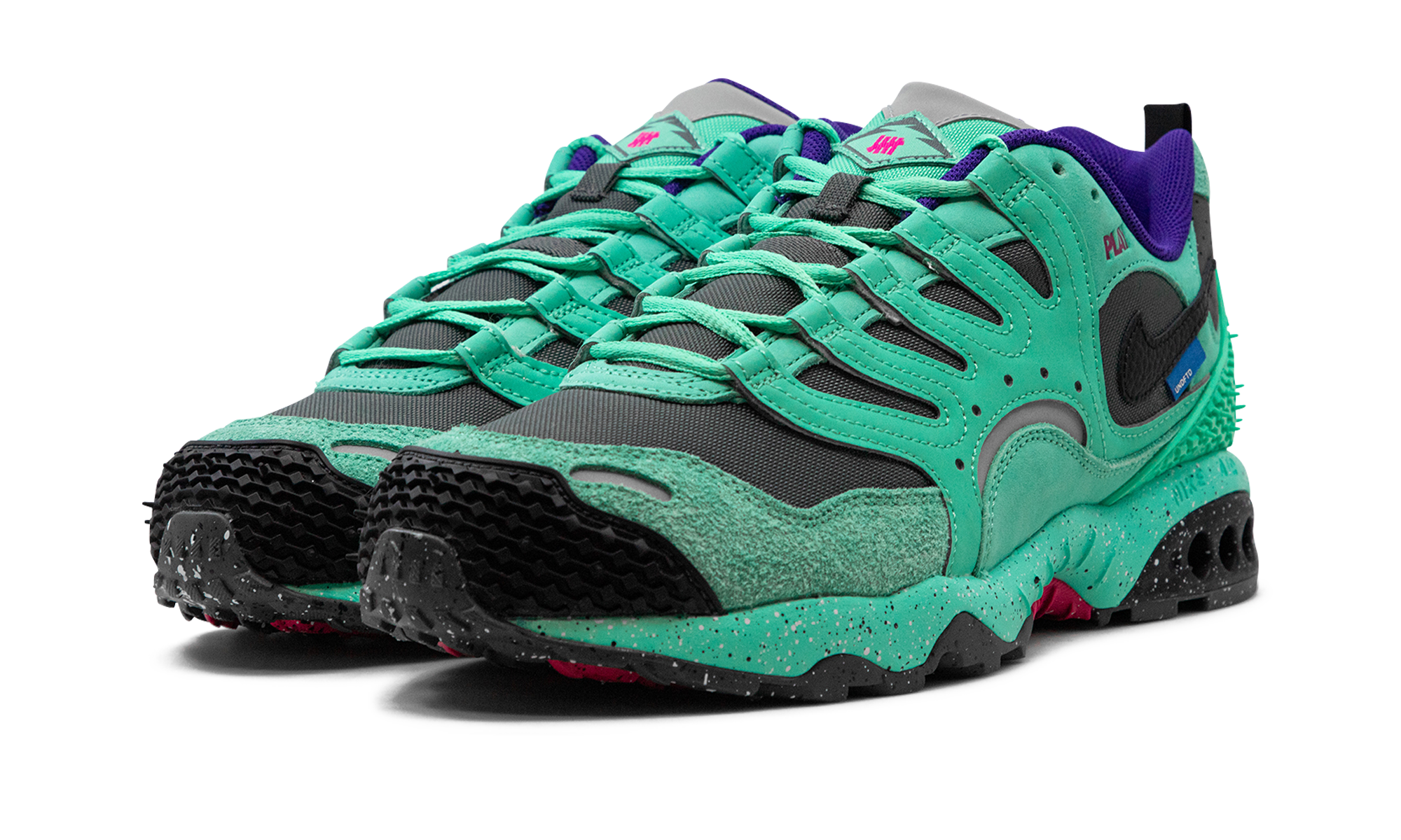 Air Terra Humara "Undefeated - light menta" FN7546 301