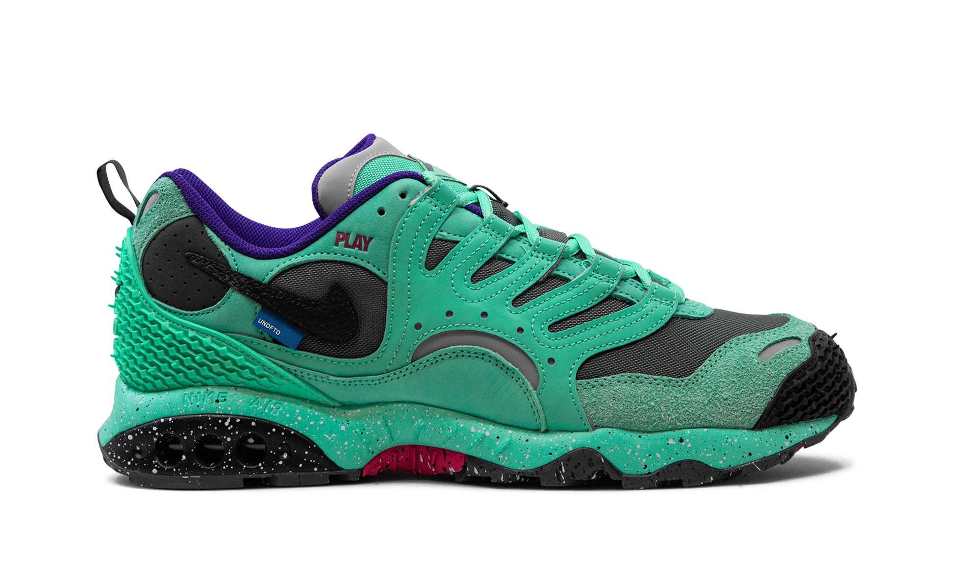 Air Terra Humara "Undefeated - light menta" FN7546 301