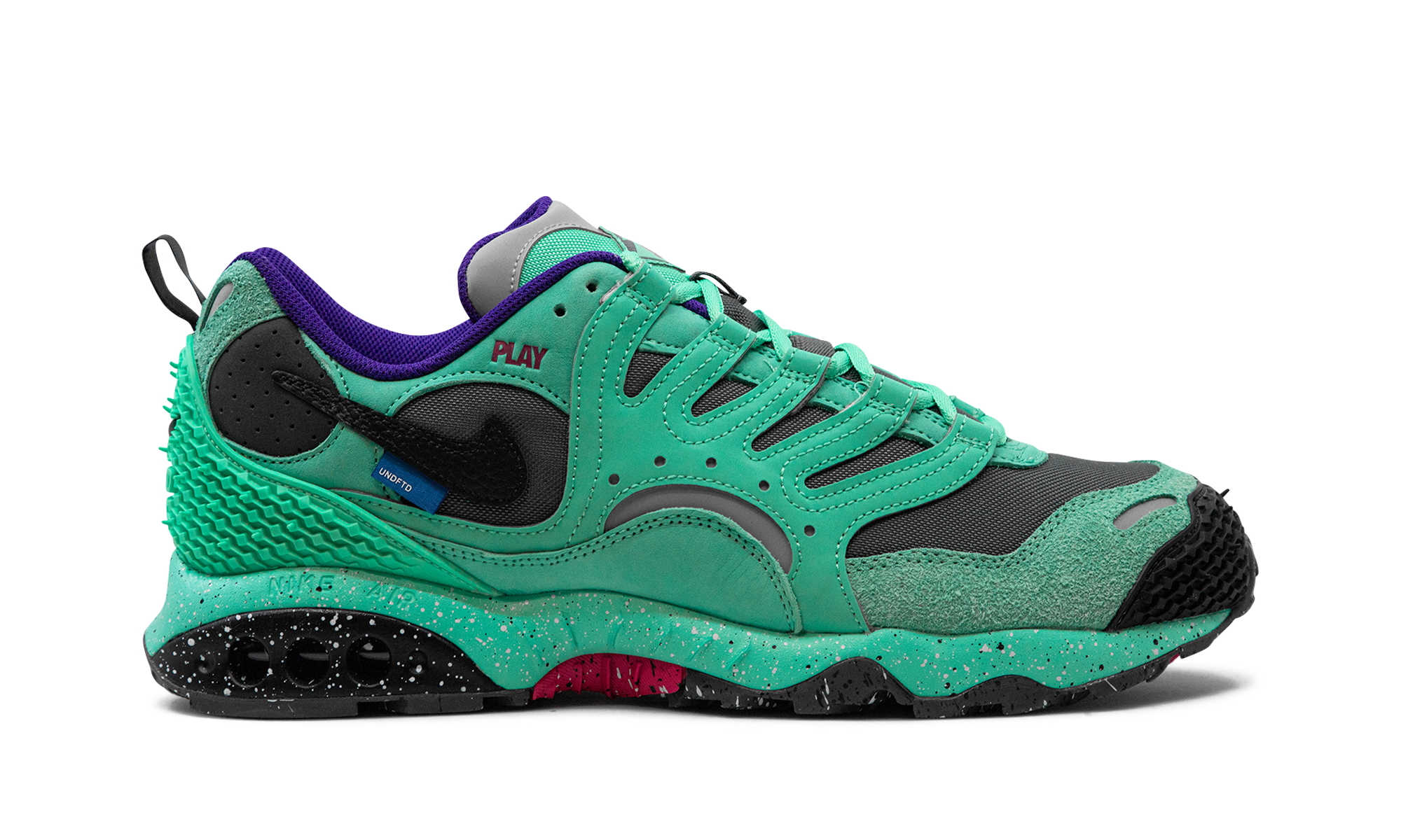 Air Terra Humara "Undefeated - light menta" FN7546 301