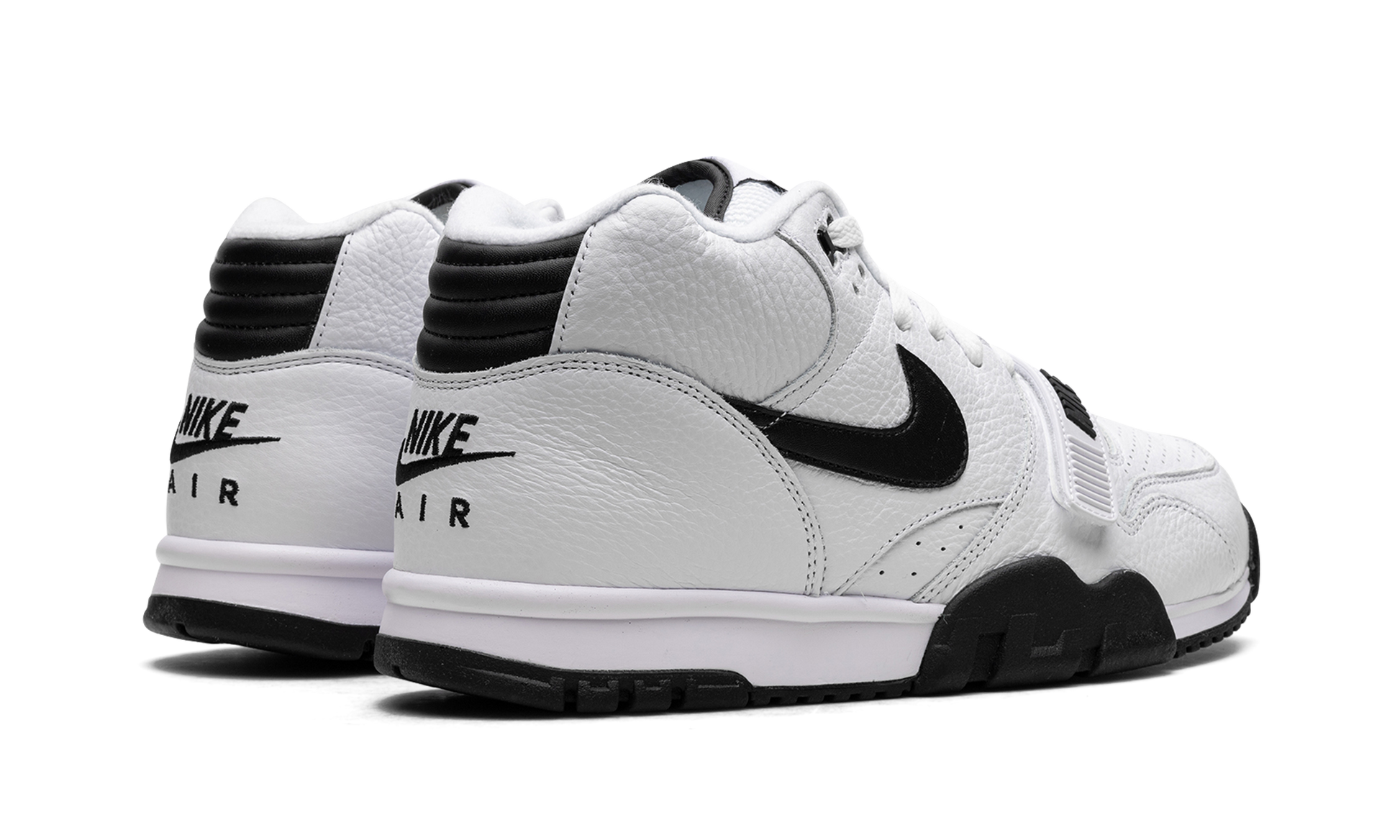 Air Trainer 1 "White / black" FB8066 100