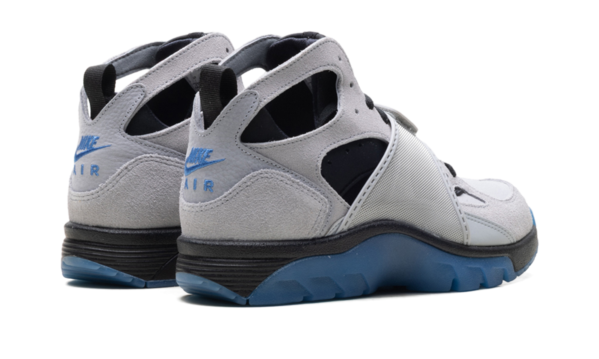 Air Trainer Huarache "Wolf grey / star blue" IH4469 012