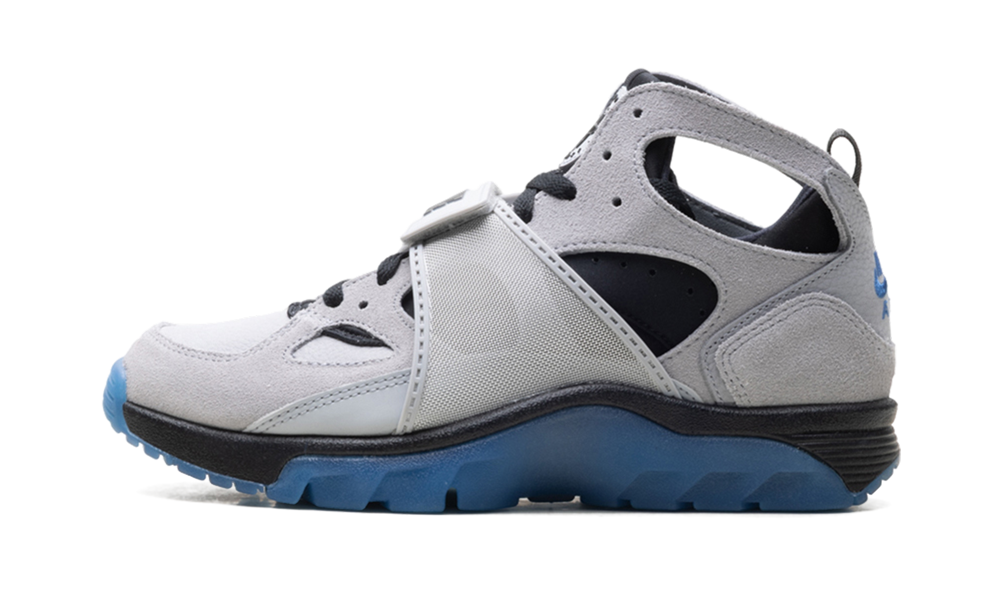 Air Trainer Huarache "Wolf grey / star blue" IH4469 012