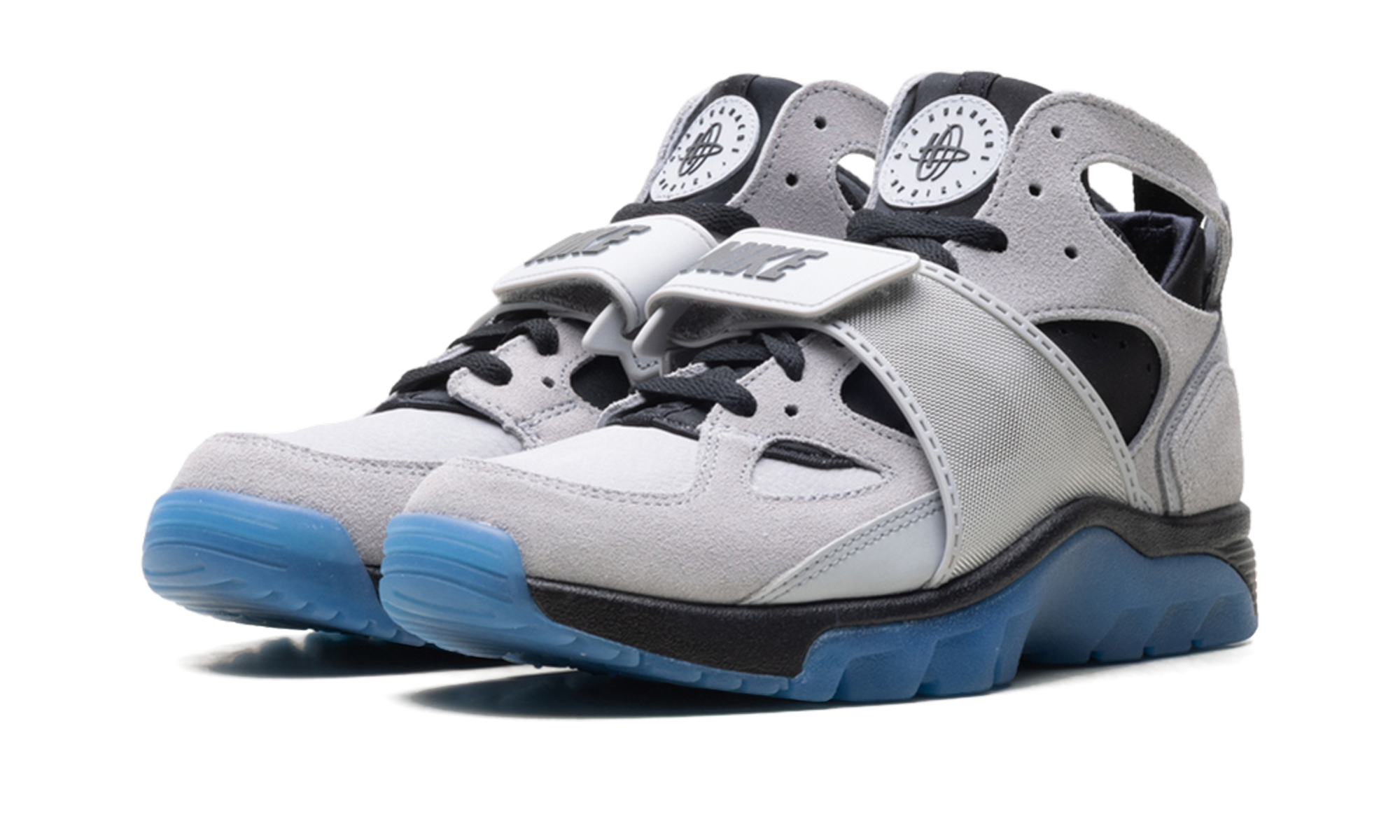 Air Trainer Huarache "Wolf grey / star blue" IH4469 012