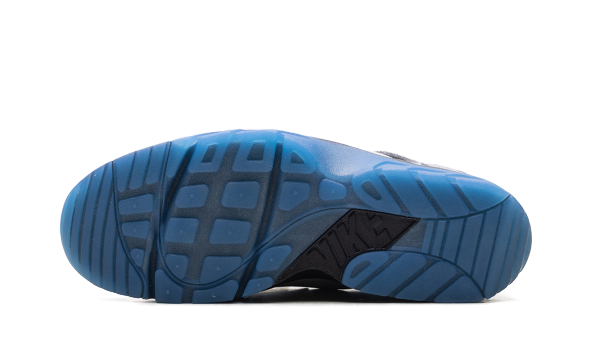 Air Trainer Huarache "Wolf grey / star blue" IH4469 012