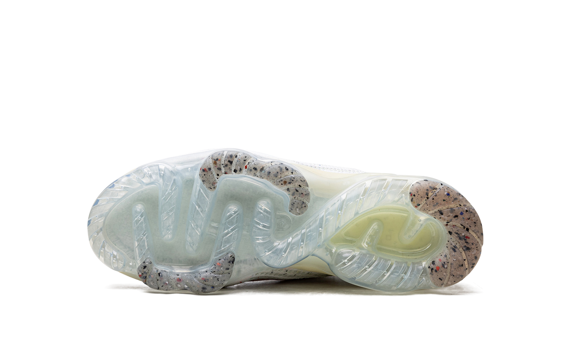 Air Vapormax 2021 Fk GS "Mismatched swoosh" DQ7758 100