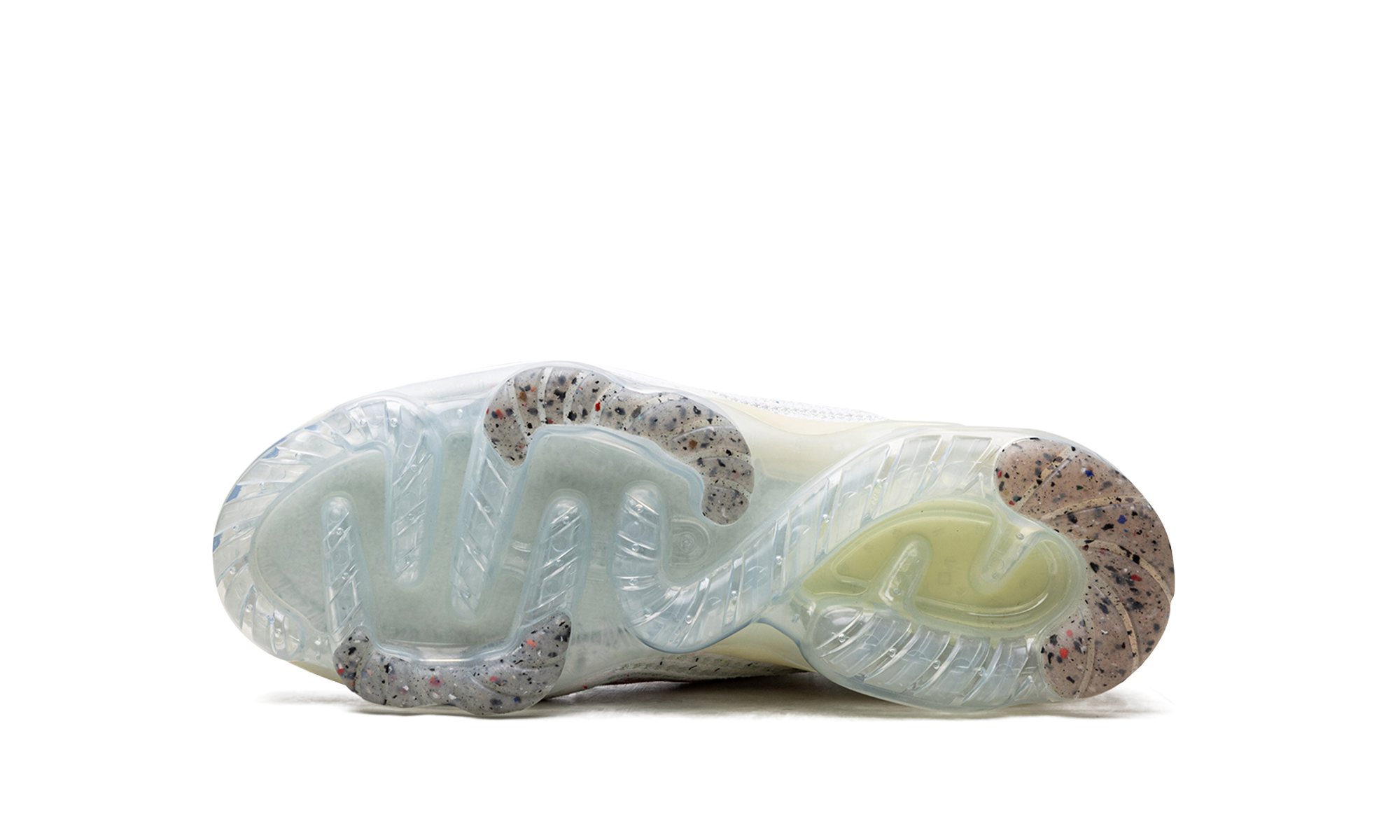 Air Vapormax 2021 Fk GS "Mismatched swoosh" DQ7758 100