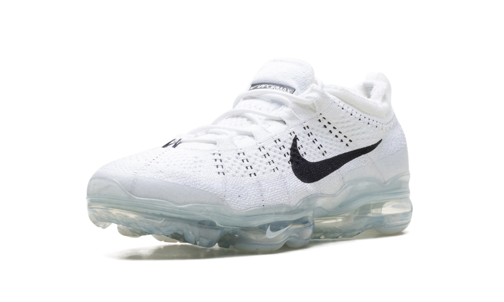 Air Vapormax 2023 Flyknit "White pure platinum black" DV1678 102