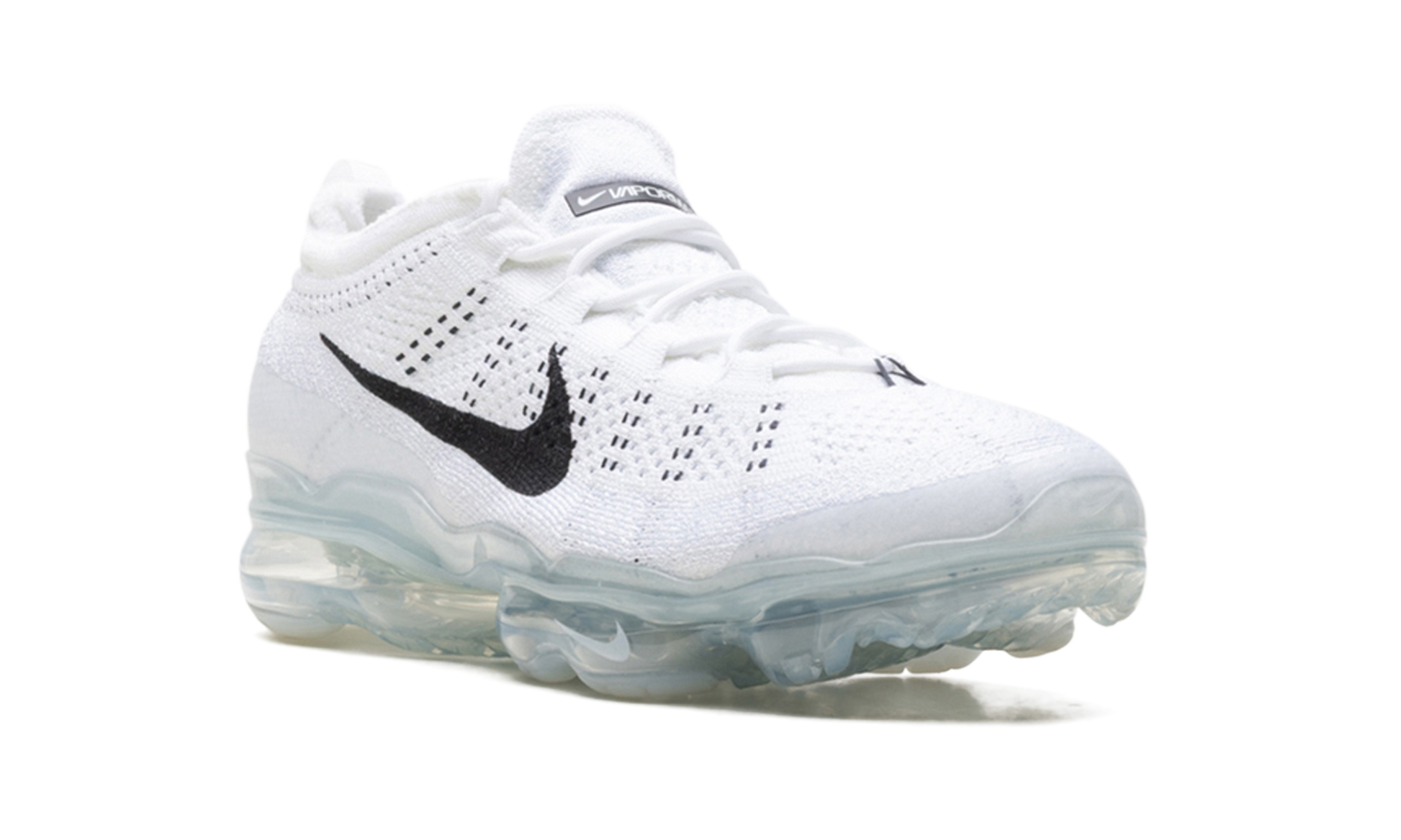 Air Vapormax 2023 Flyknit "White pure platinum black" DV1678 102