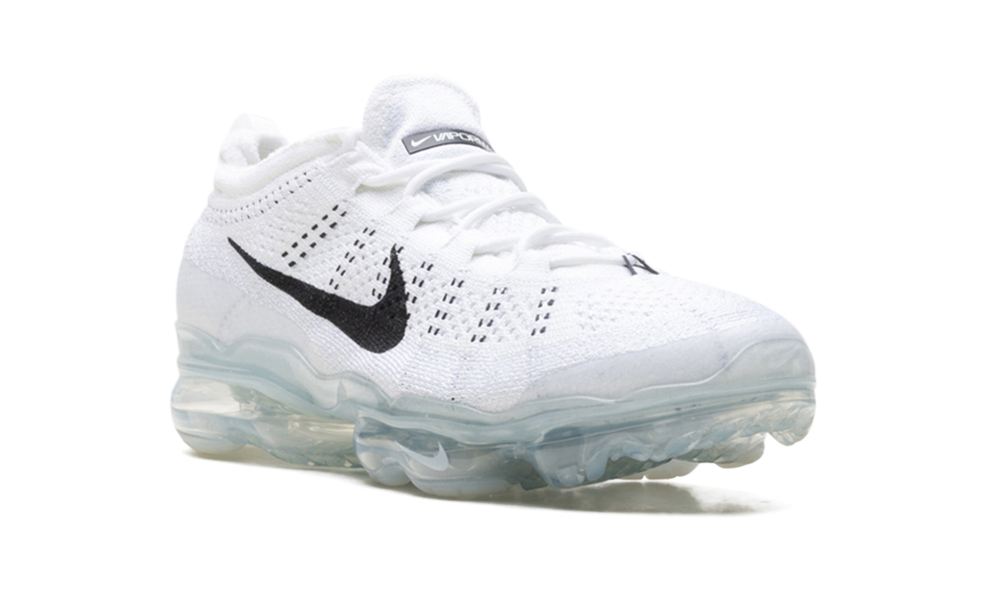Air Vapormax 2023 Flyknit "White pure platinum black" DV1678 102