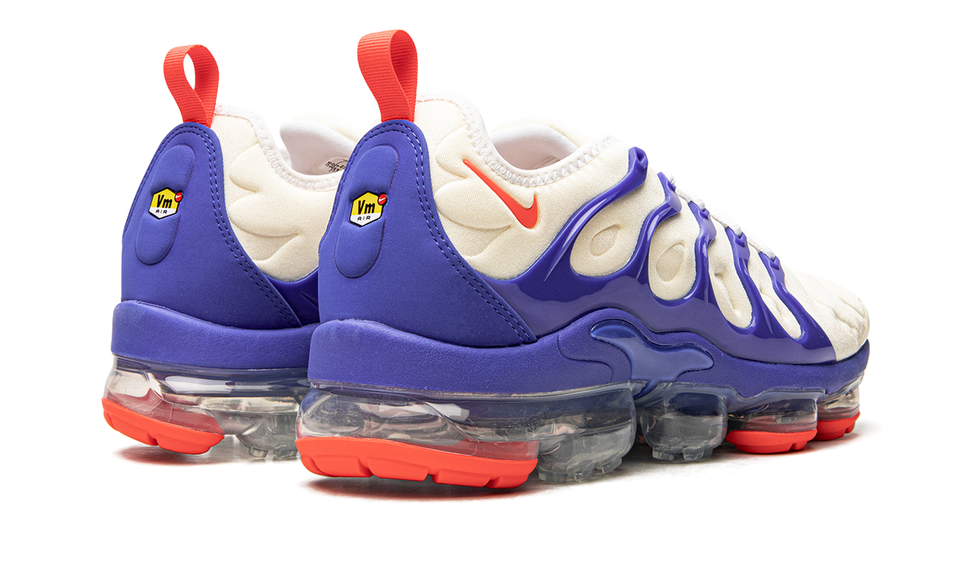 Air Vapormax Plus "Coconut milk / hyper royal" DM8317 100