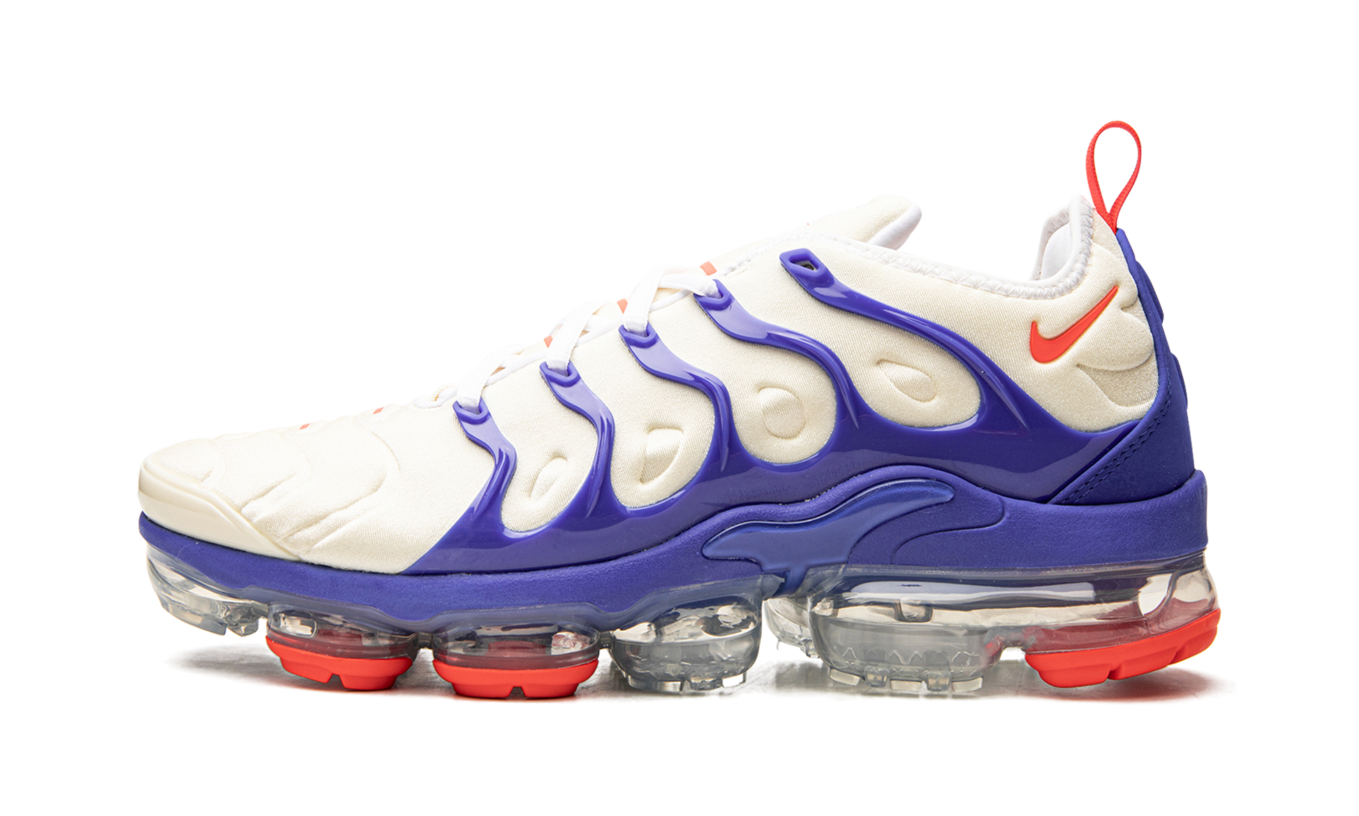 Air Vapormax Plus "Coconut milk / hyper royal" DM8317 100