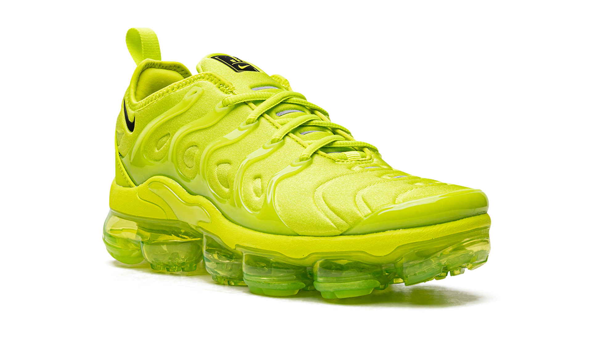 Air Vapormax Plus Mns Women "Tennis ball" DX1784 300