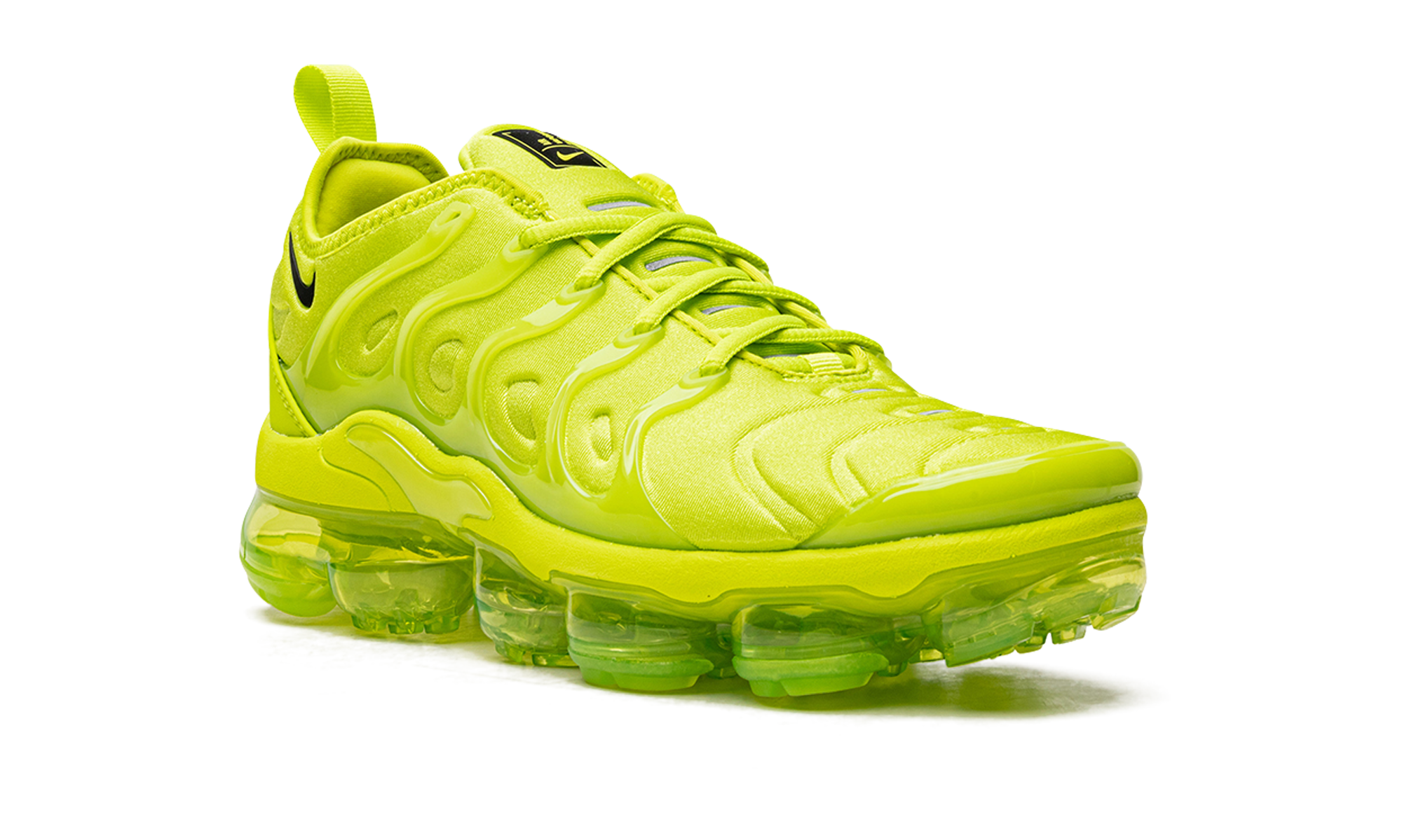 Air Vapormax Plus Mns Women "Tennis ball" DX1784 300